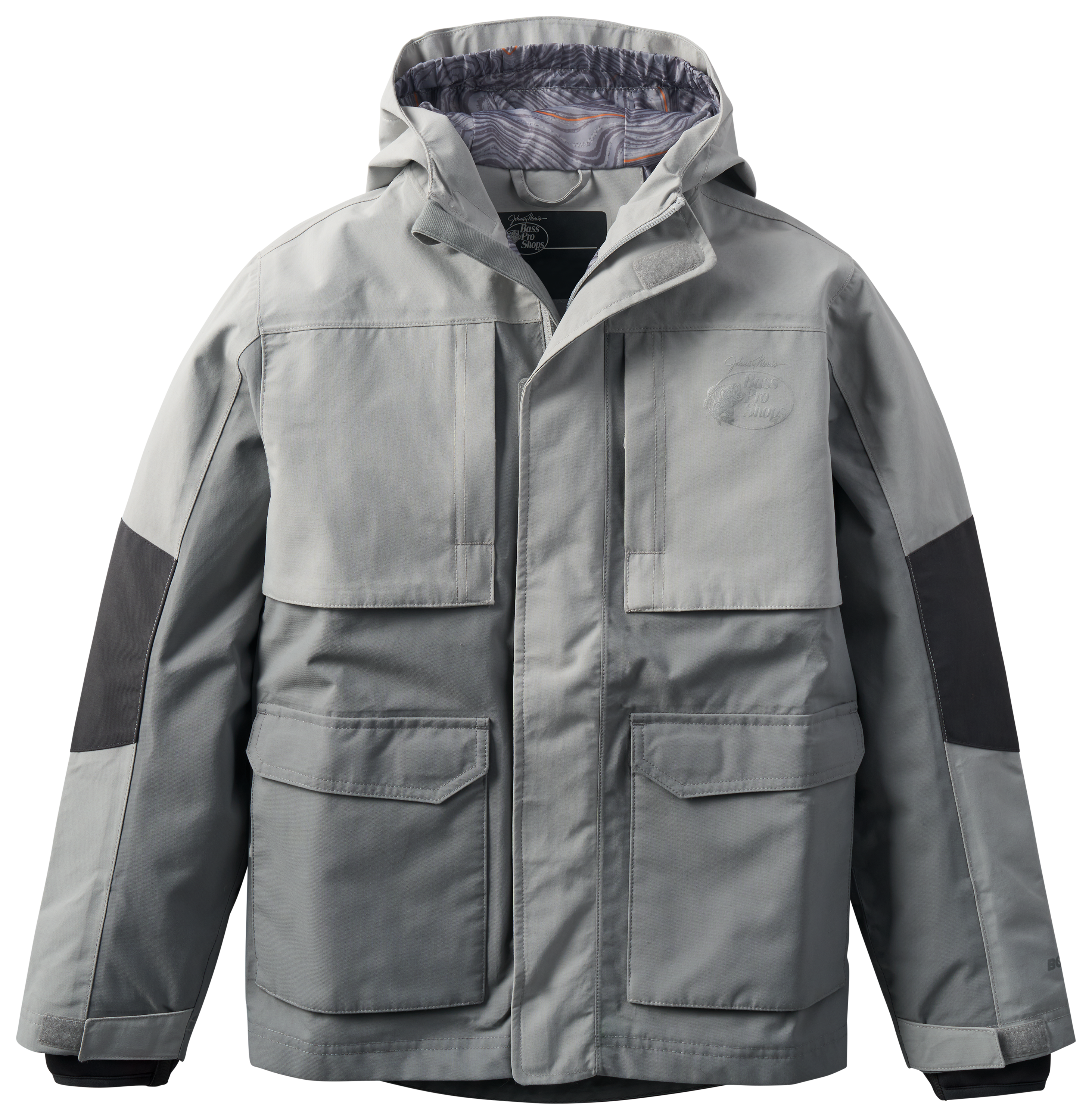 BASS PRO SHOPS HPR Rain Jacket for Kids