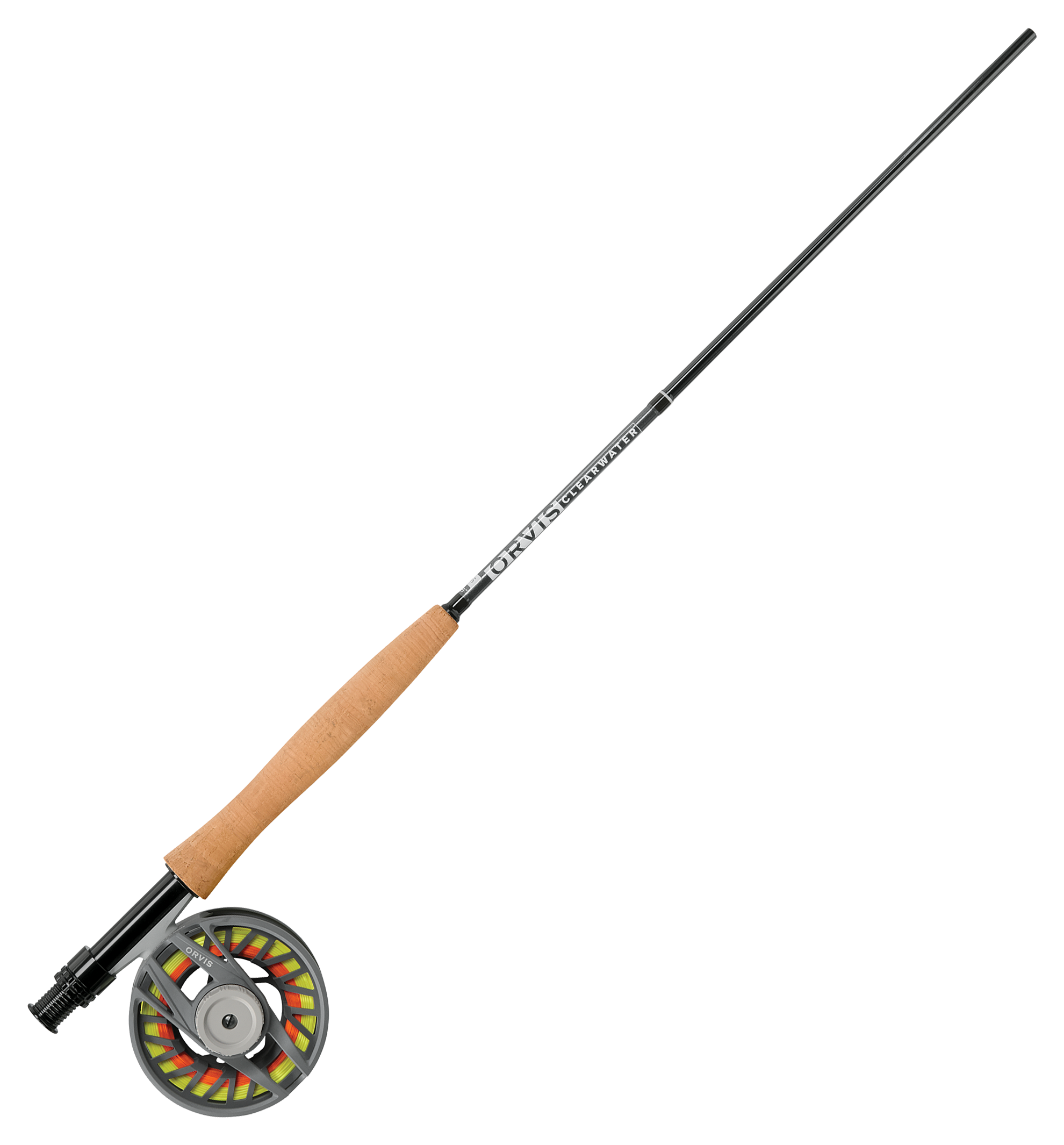 Image of Orvis Clearwater Fly Combo - 6 - 9'