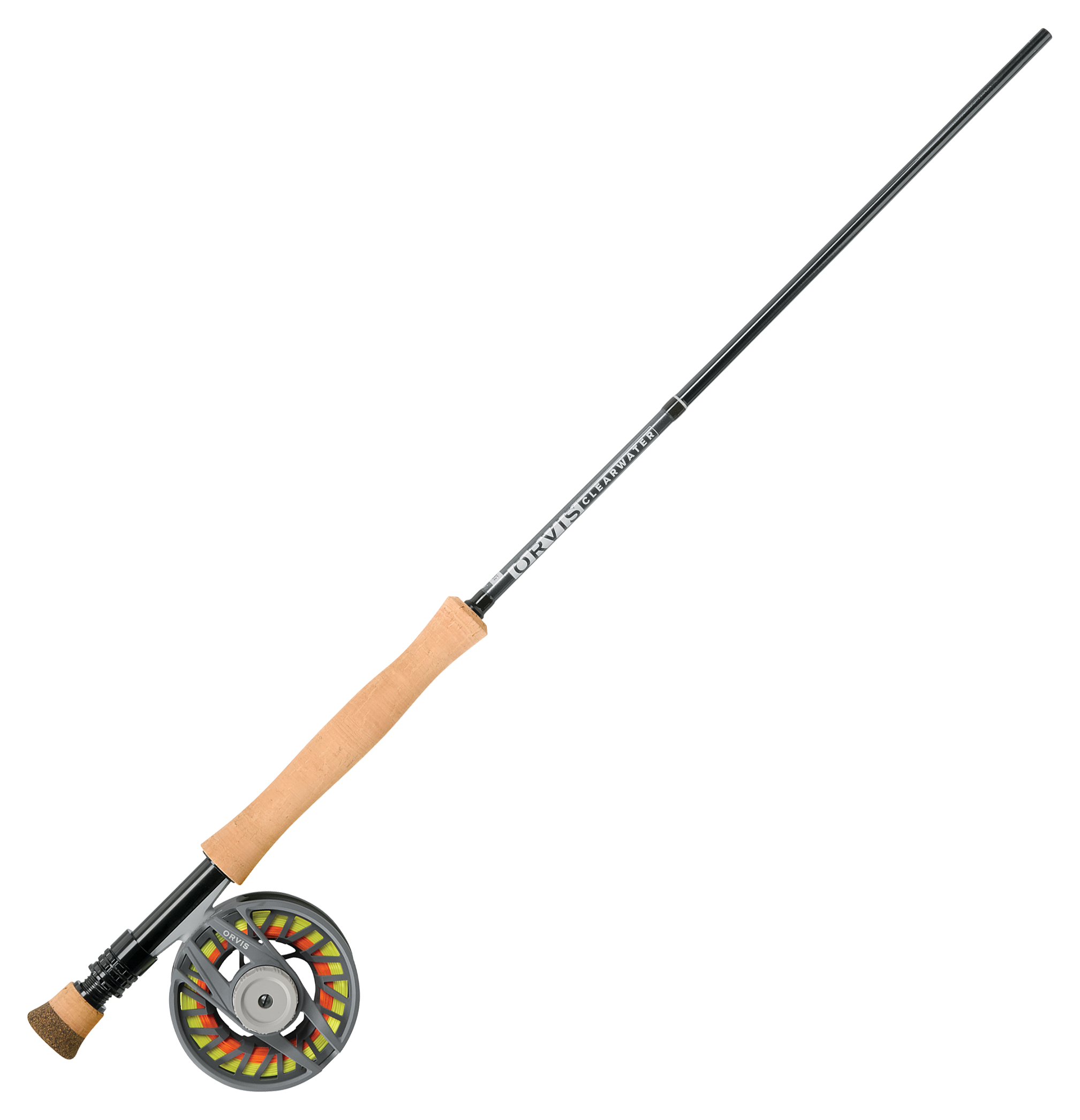 Image of Orvis Clearwater Fly Combo - 8 - 9'