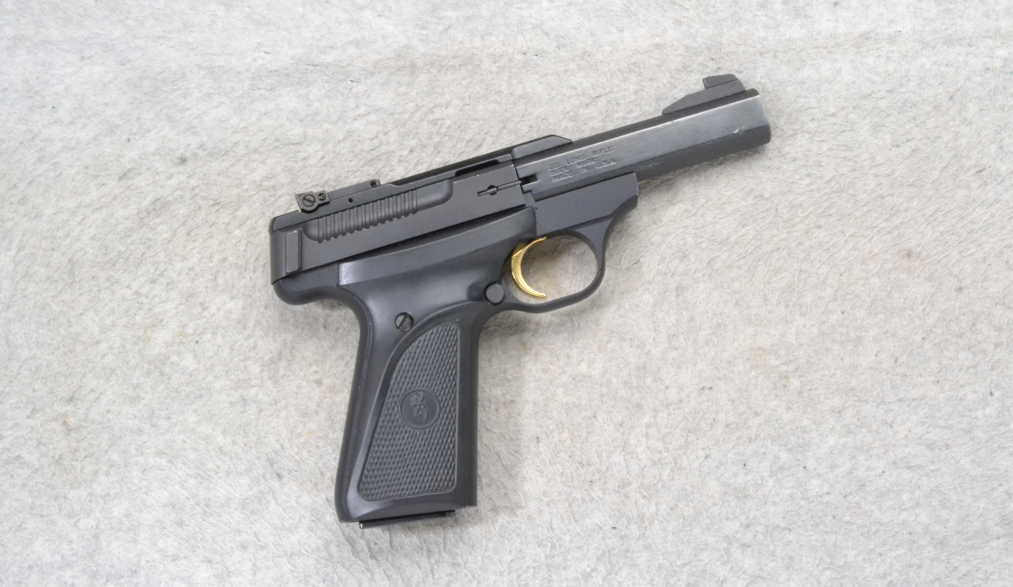 ++BROWNING BUCK MARK .22 LONG RI - Browning