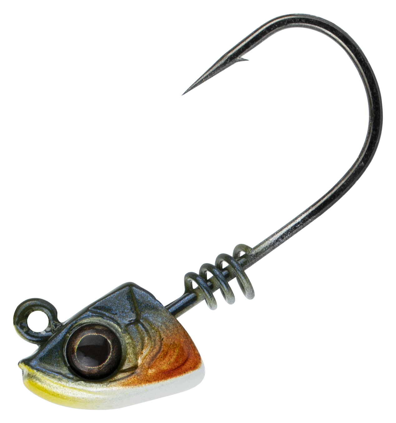 Image of 6th Sense Fishing Divine Swimbait Jighead - Baby Shad - 1/2 oz. - 2-Pack