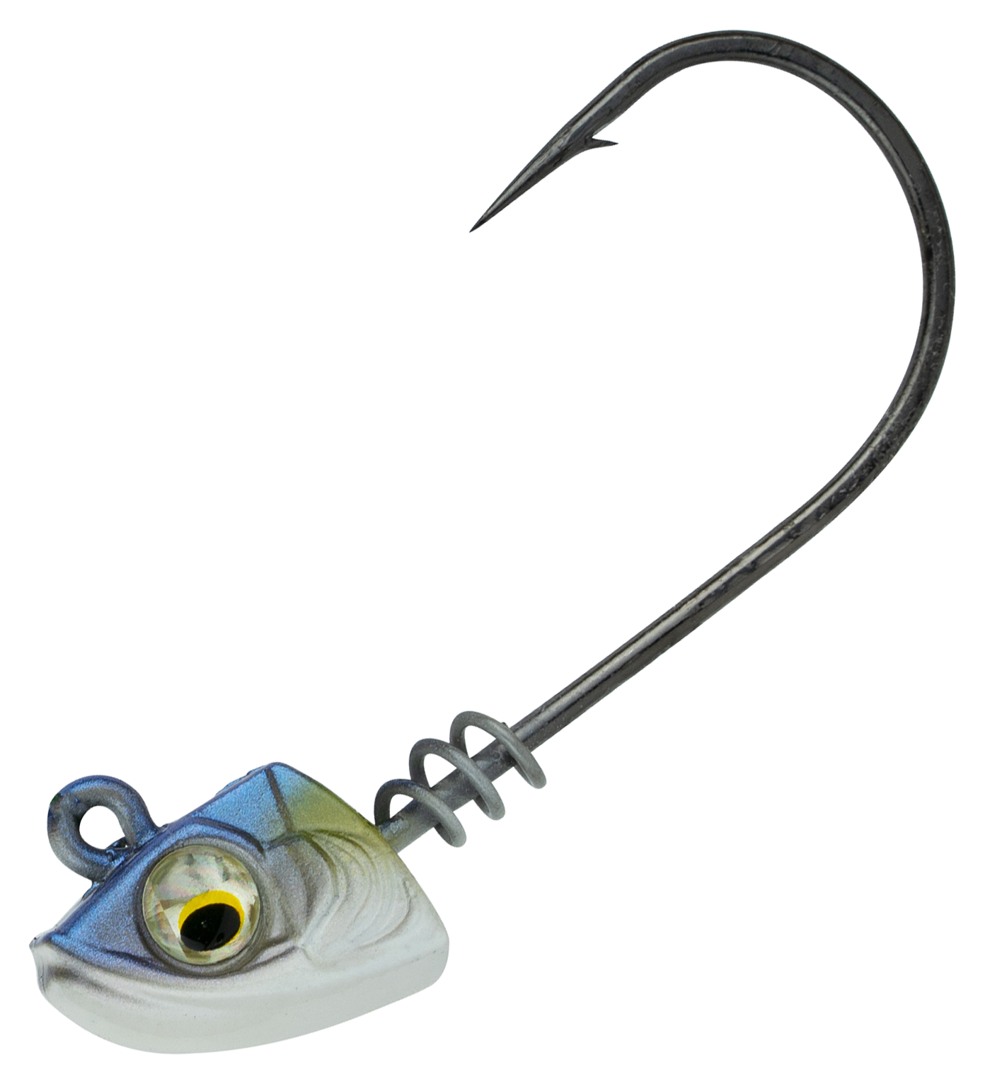 Image of 6th Sense Fishing Divine Swimbait Jighead - Sexified Shad - 1/4 oz. - 3-Pack