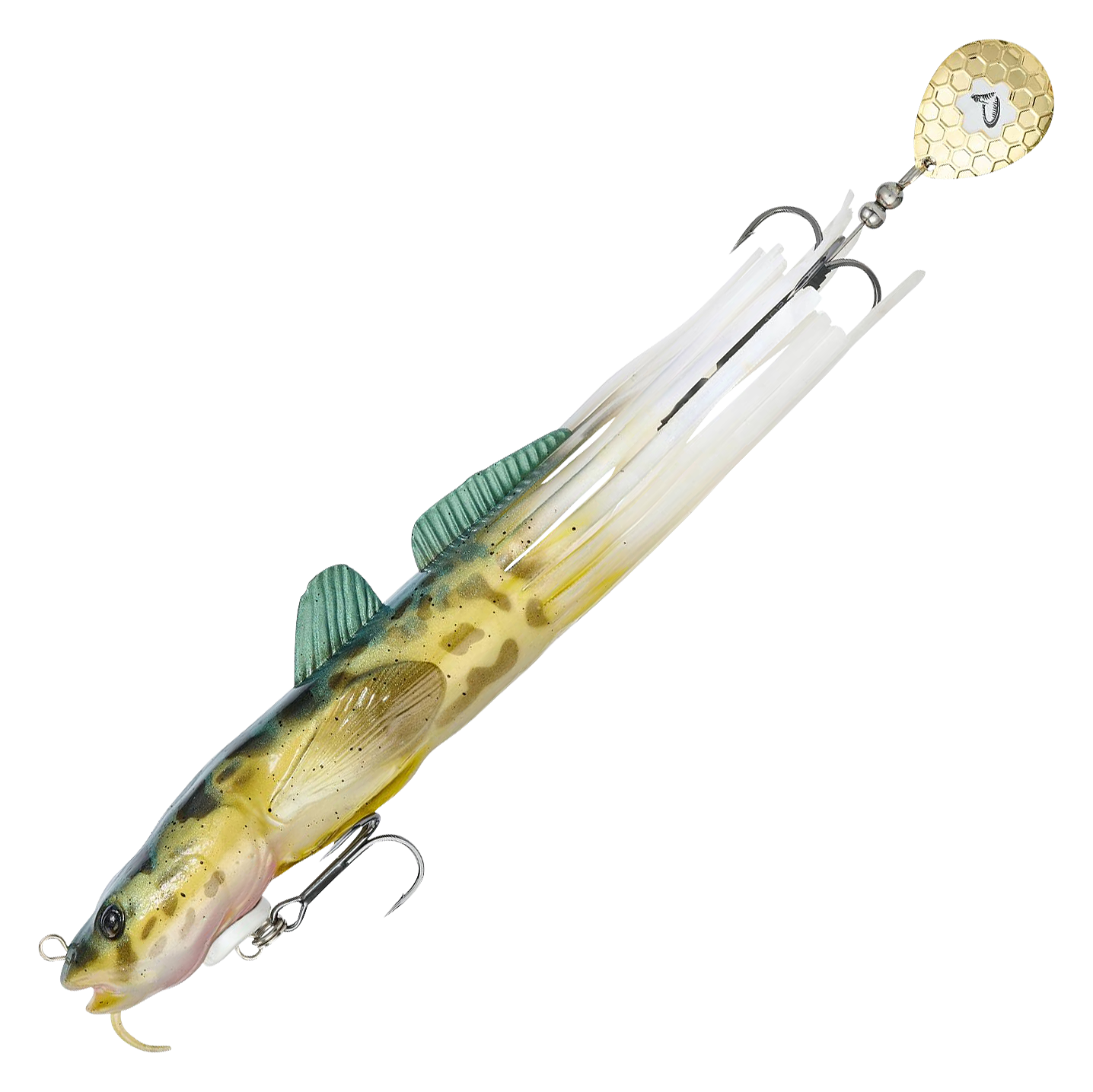 Berkley Savage Gear 3D Tube