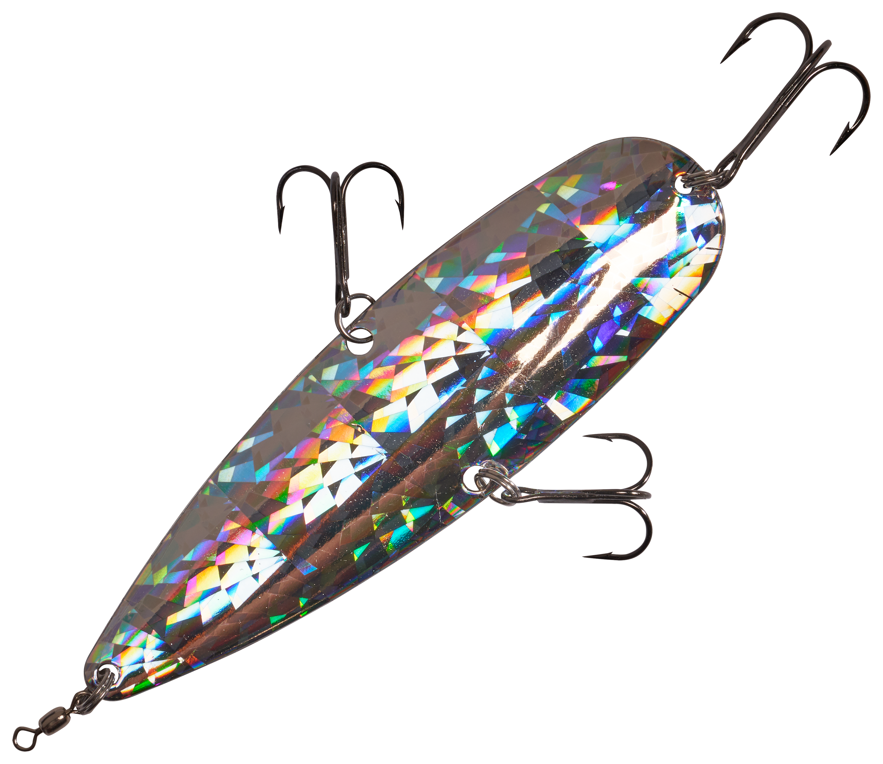 Image of Dixie Jet Falcon Spoon - Shattered Glass