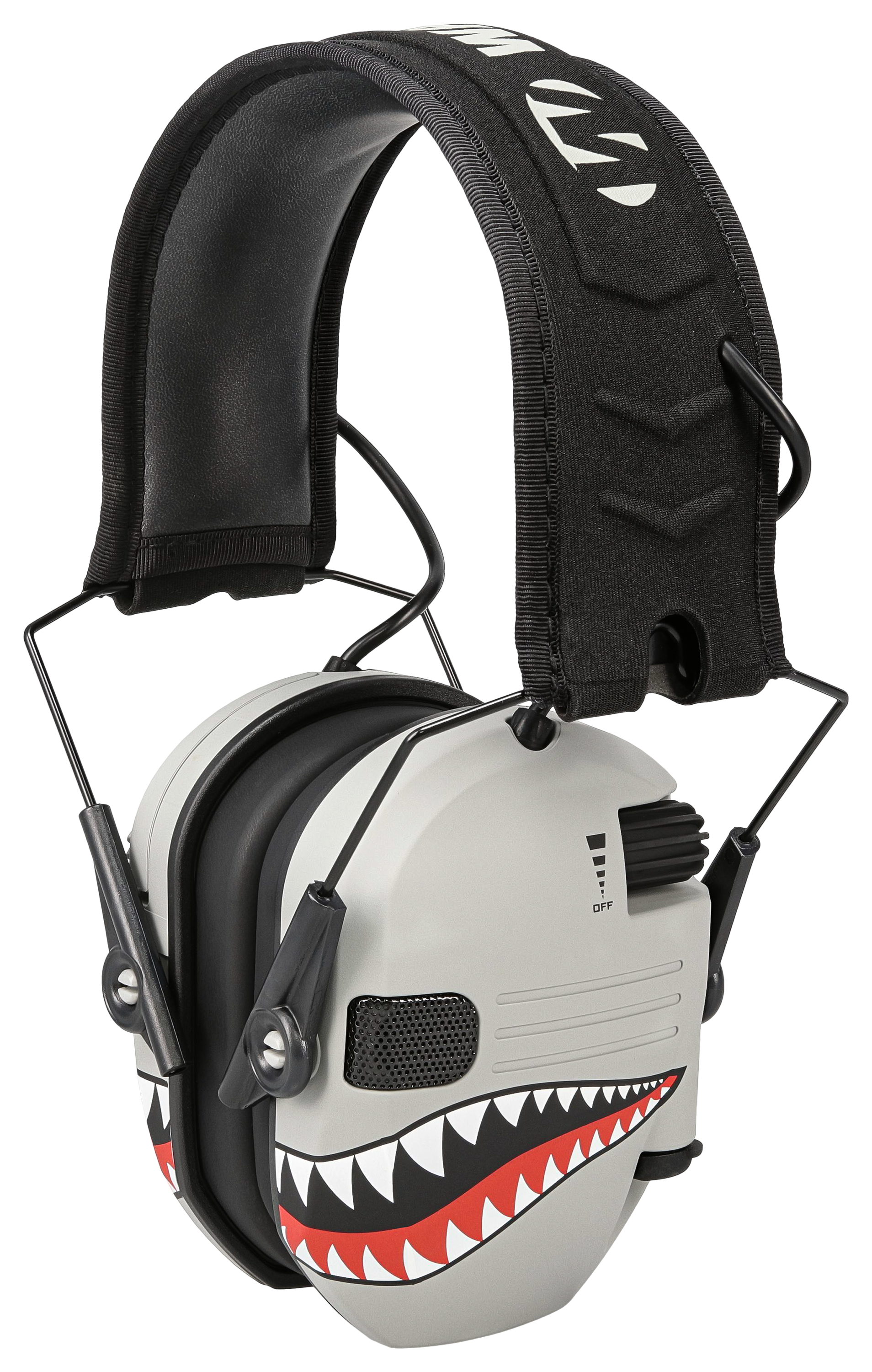 Walker's Razor Series Slim Shooter Electronic Earmuffs - Walker's