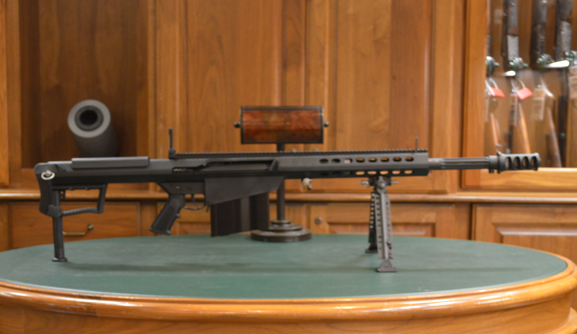 ++BARRETT M107A1 .50 BMG - Barrett Firearms