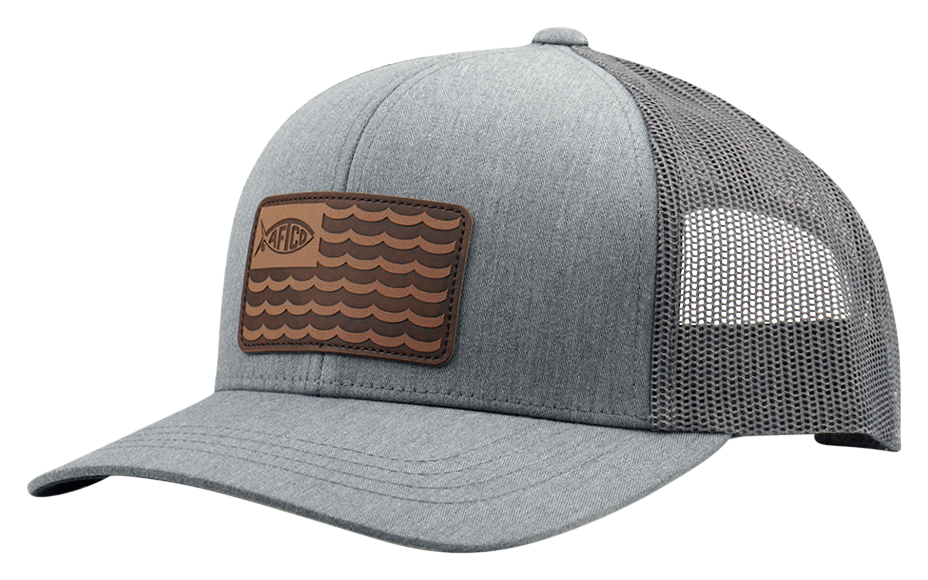 AFTCO Canton Low-Profile Trucker Hat                                                                                            