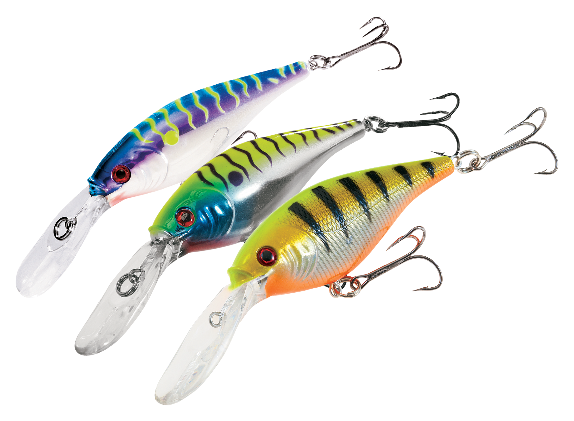 Berkley Flicker Shad Pro Pack