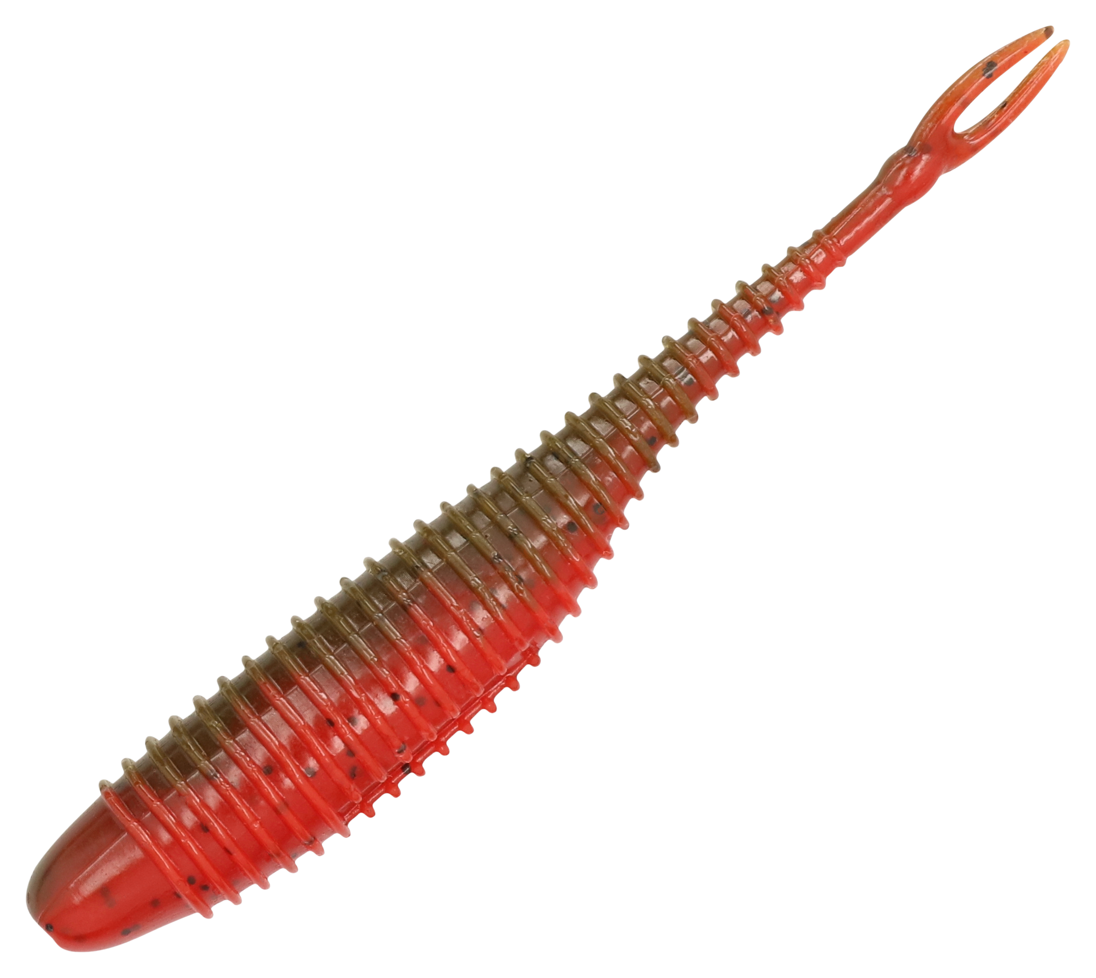 Image of Bass Pro Shops XPS Speed Minnow - Fire Pumpkin