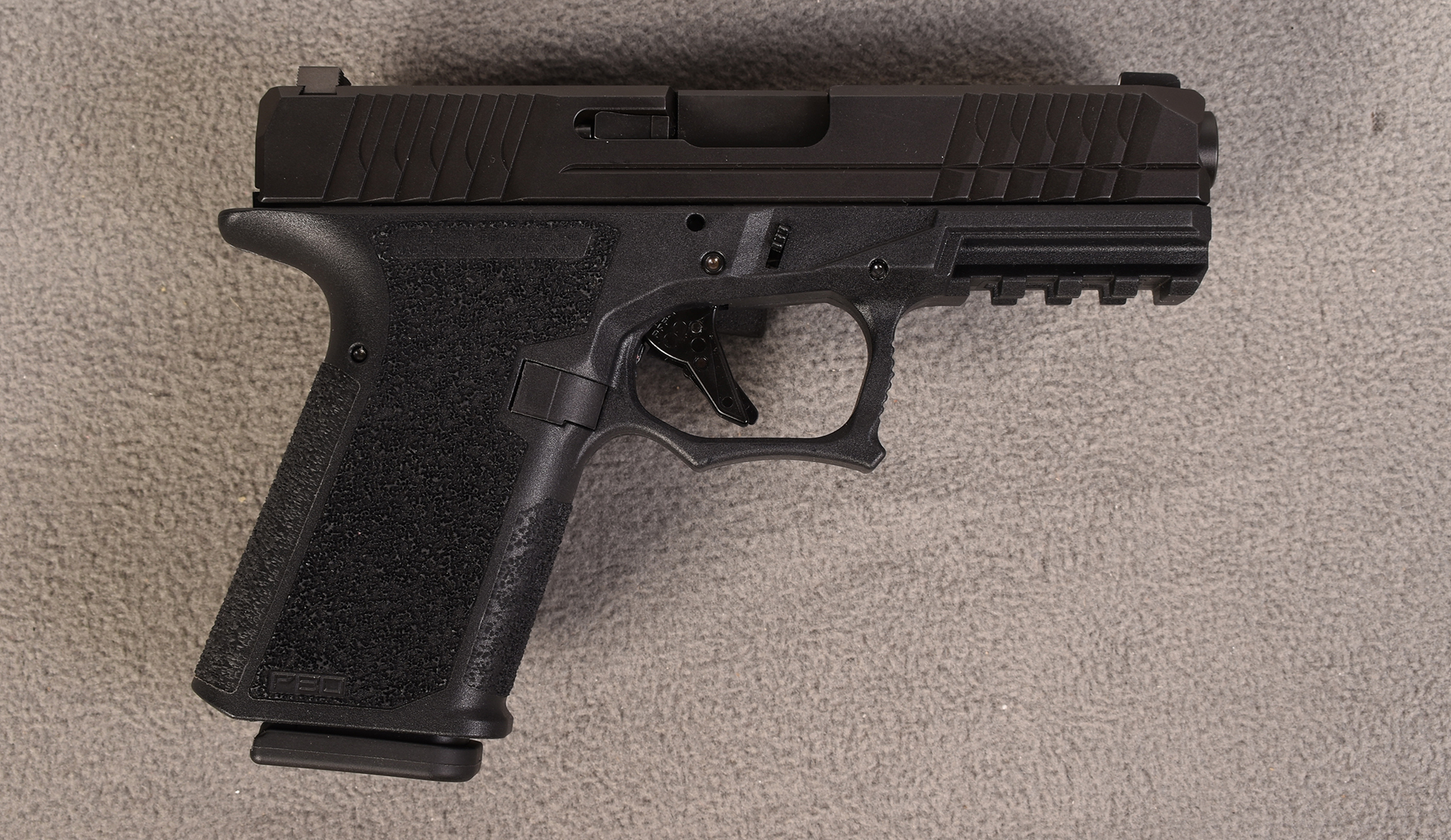 ++POLYMER80 P80 9MM LUGER - Polymer80