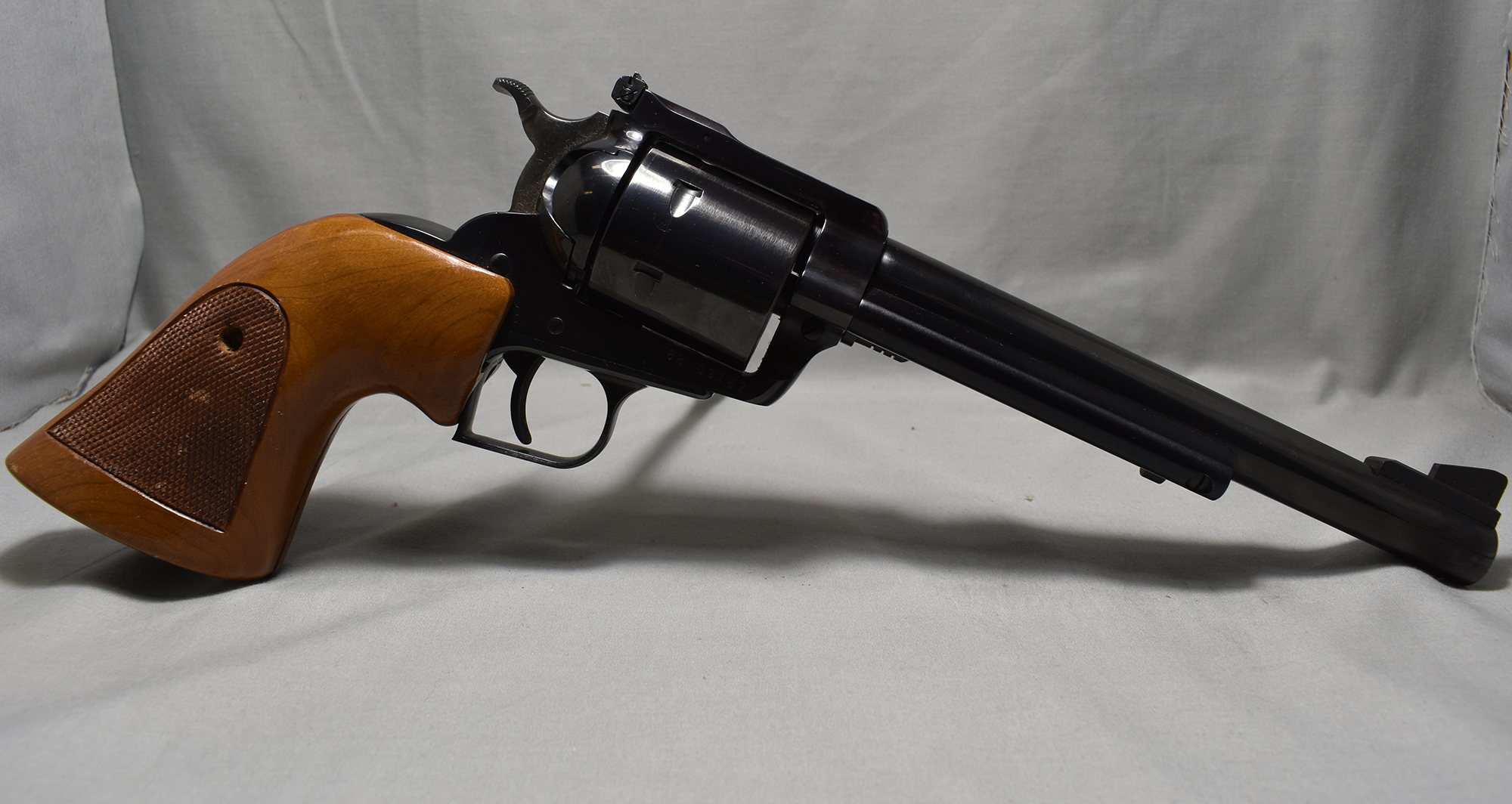 ++RUGER SUPER BLACKHAWK .44 REMI - Ruger