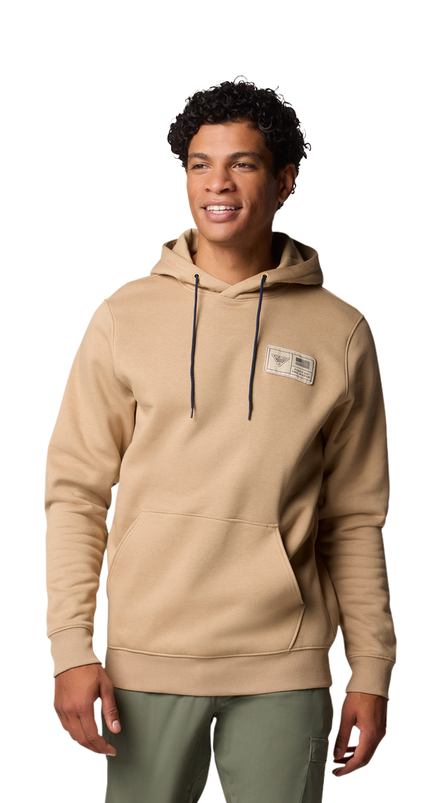 COLUMBIA PFG Castback Long-Sleeve Hoodie for Men