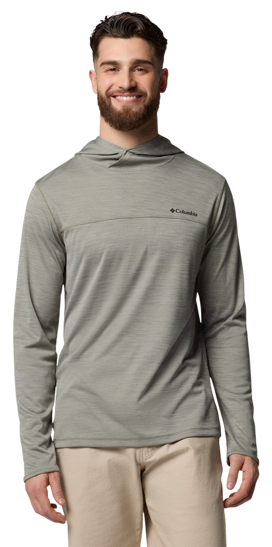 COLUMBIA Sage Peak Knit Long-Sleeve Hoodie for Men