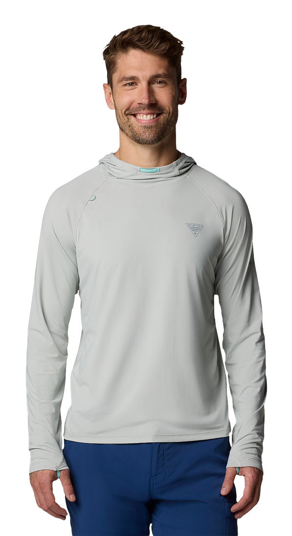 COLUMBIA Wild Cast Sun Hoodie