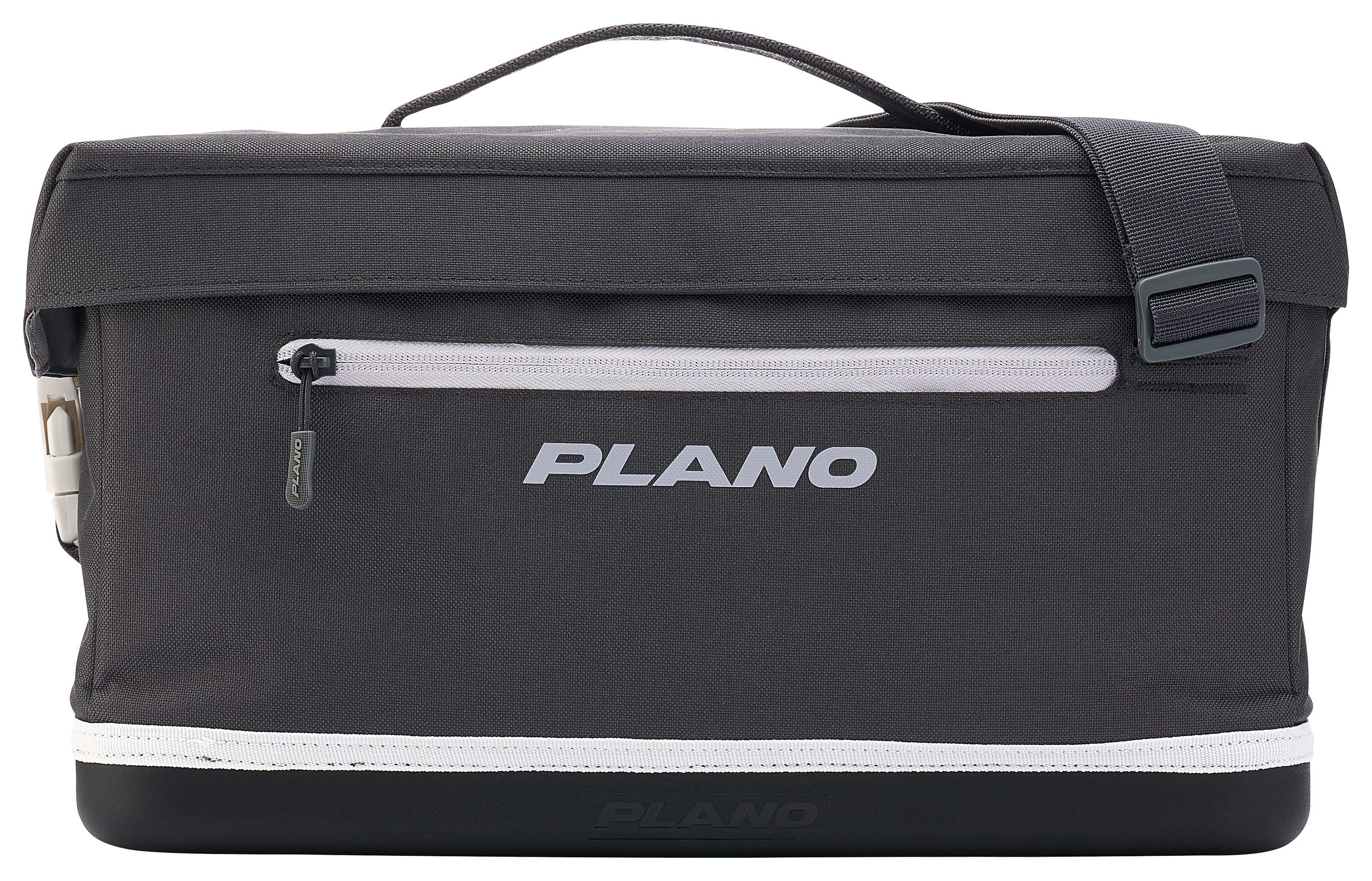 Image of Plano Weekend Softsider Tackle Bag with Two 3750 Boxes