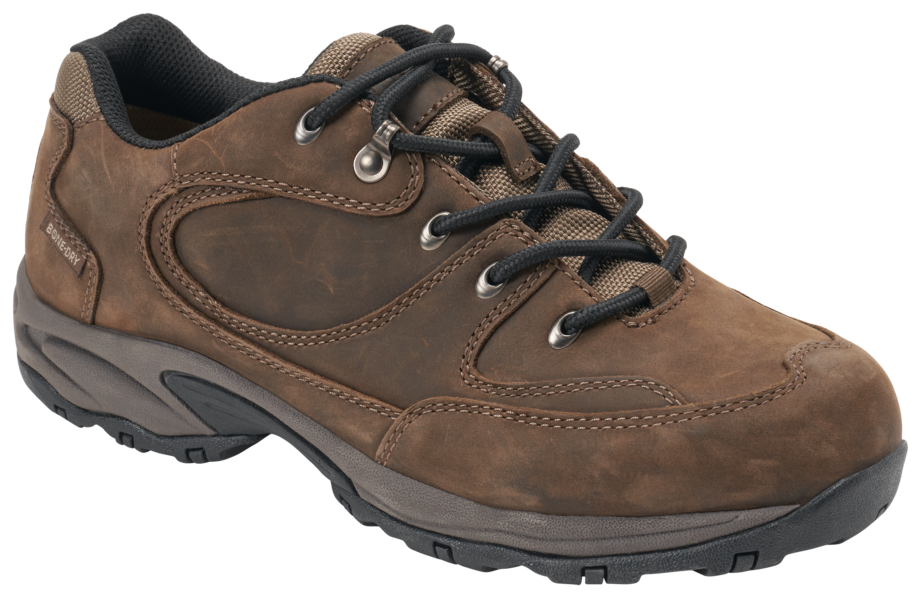 Image of RedHead X4 Adventure II Waterproof Walking Shoes for Men - Olive - 9.5W