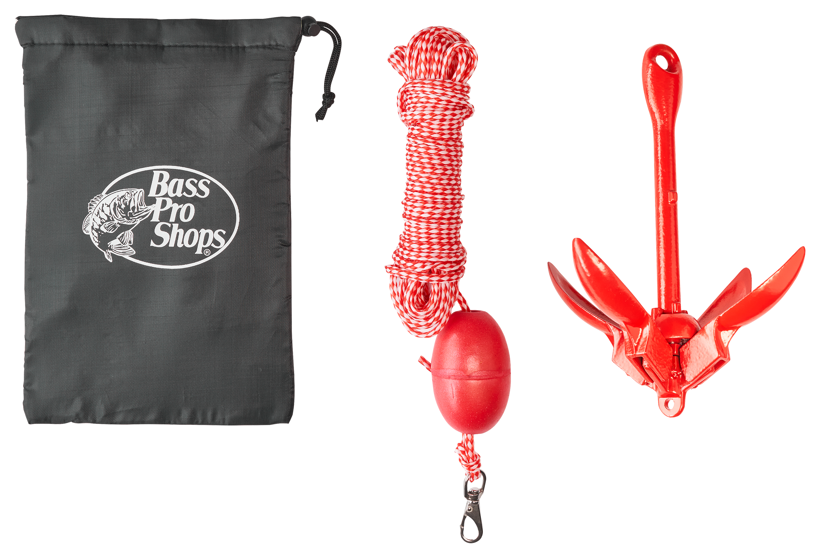 Image of Bass Pro Shops Grapnel Anchor Kit