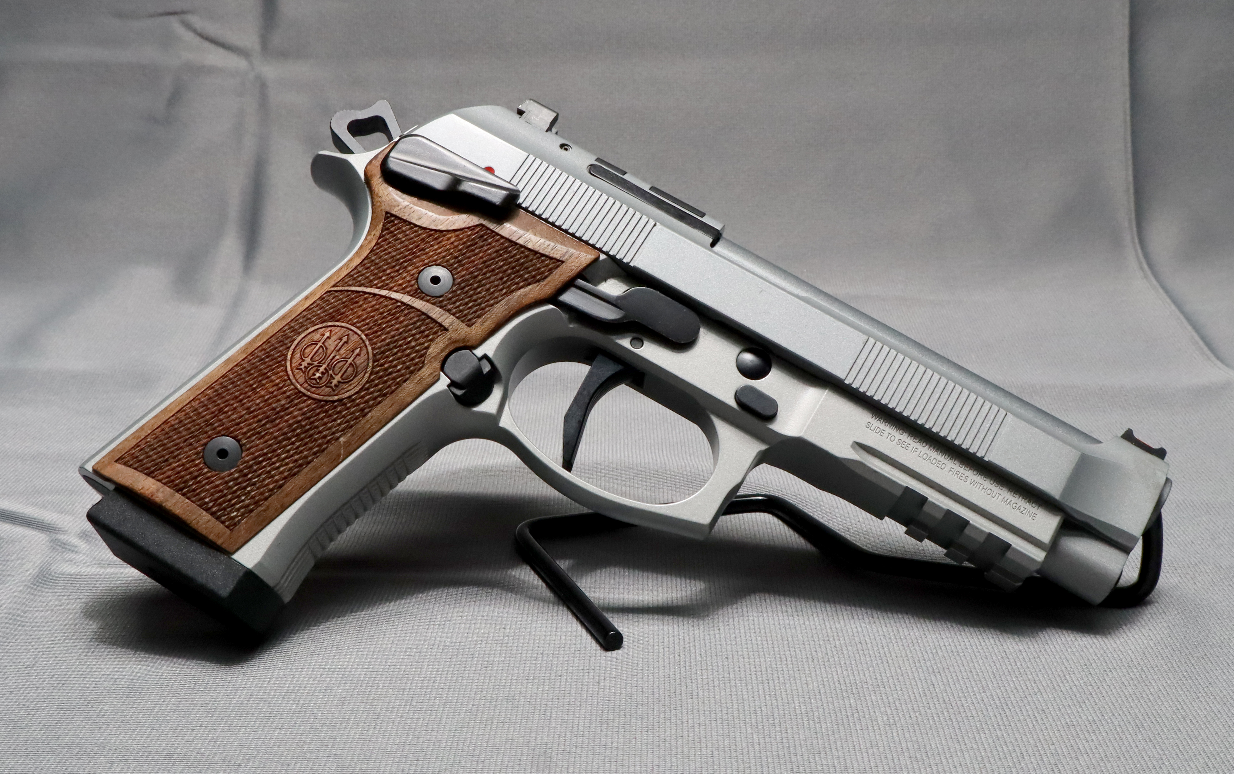 ++BERETTA 92X 9MM LUGER