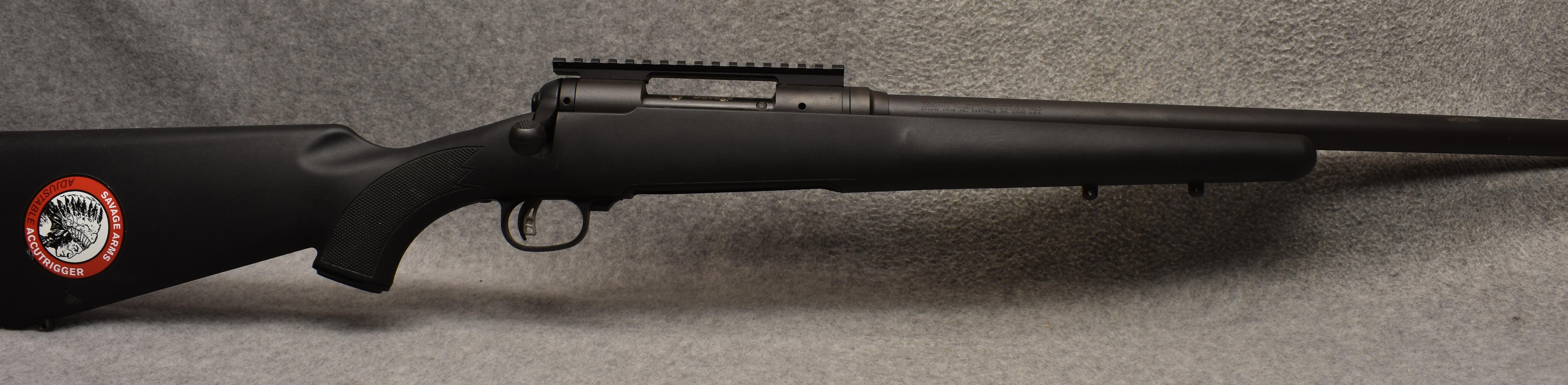 ++SAVAGE 10 .308 WINCHESTER - Savage Arms