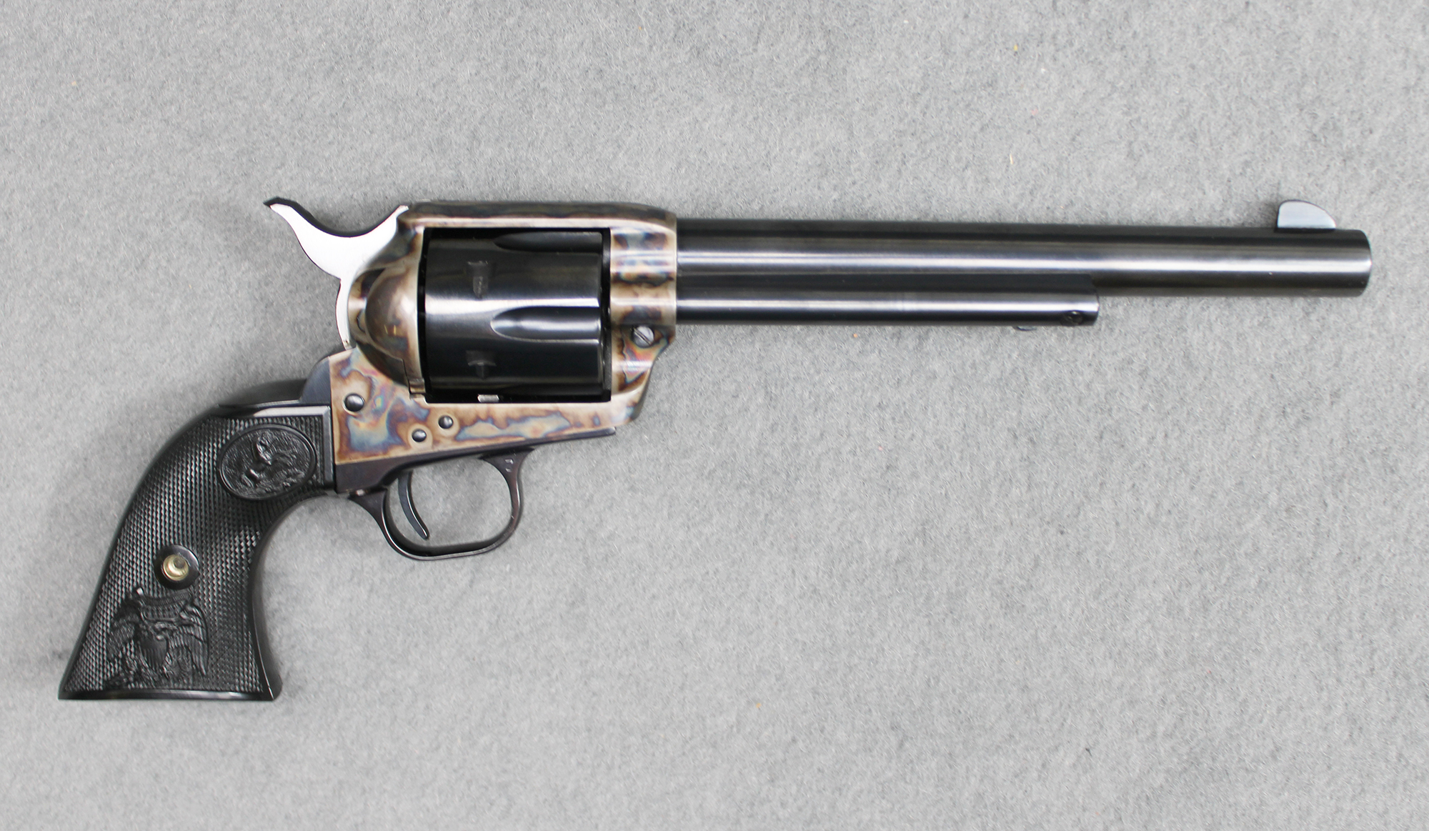 ++COLT SINGLE ACTION ARMY .357 M - Colt
