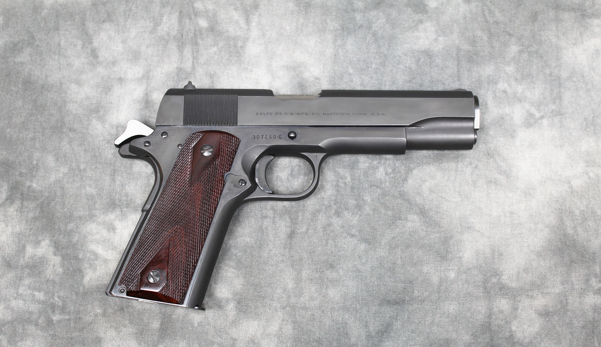 Colt ~ Government Model ~ .45 Acp 