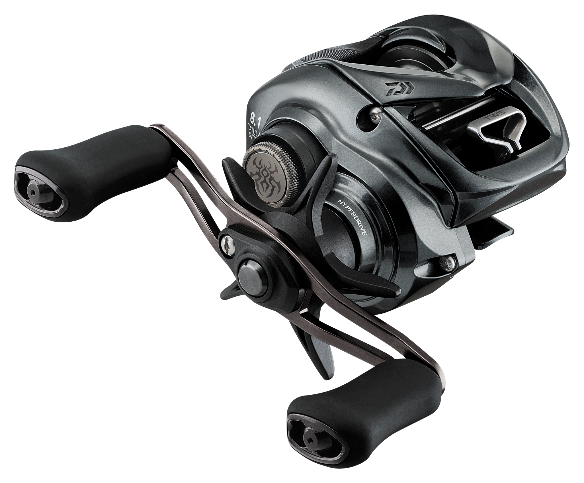 Image of Daiwa Tatula SV TW 100 Baitcast Reel - Right - 6.3:1