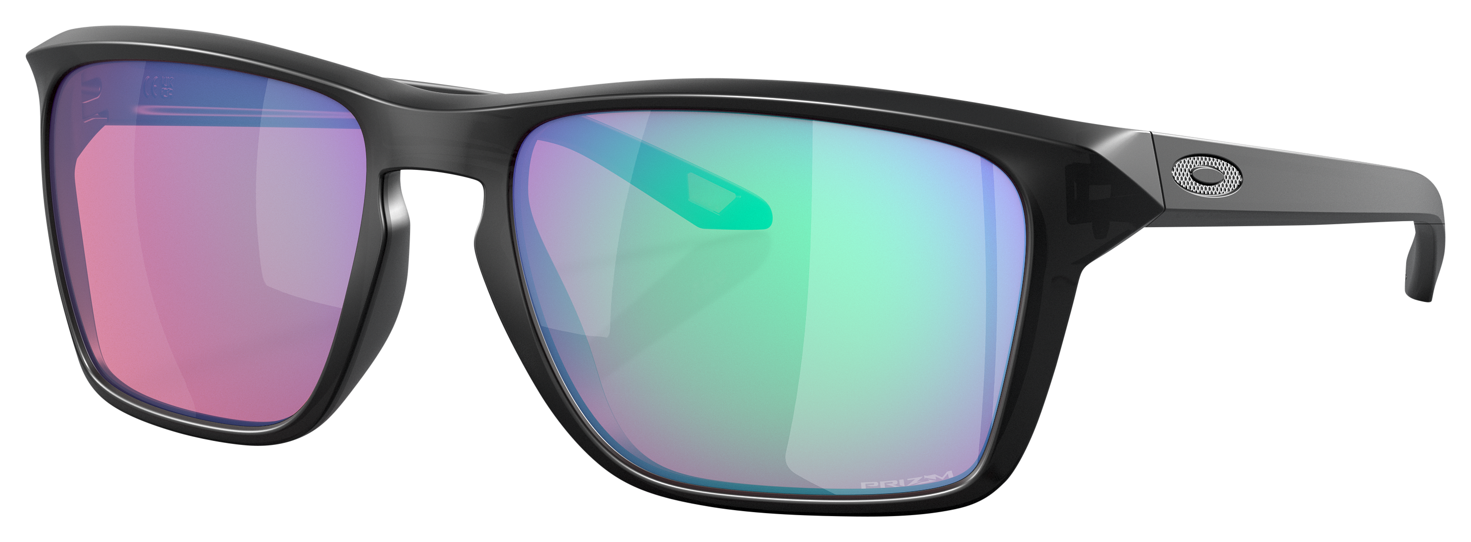 Image of Oakley Sylas OO9448 Prizm Golf Mirror Sunglasses