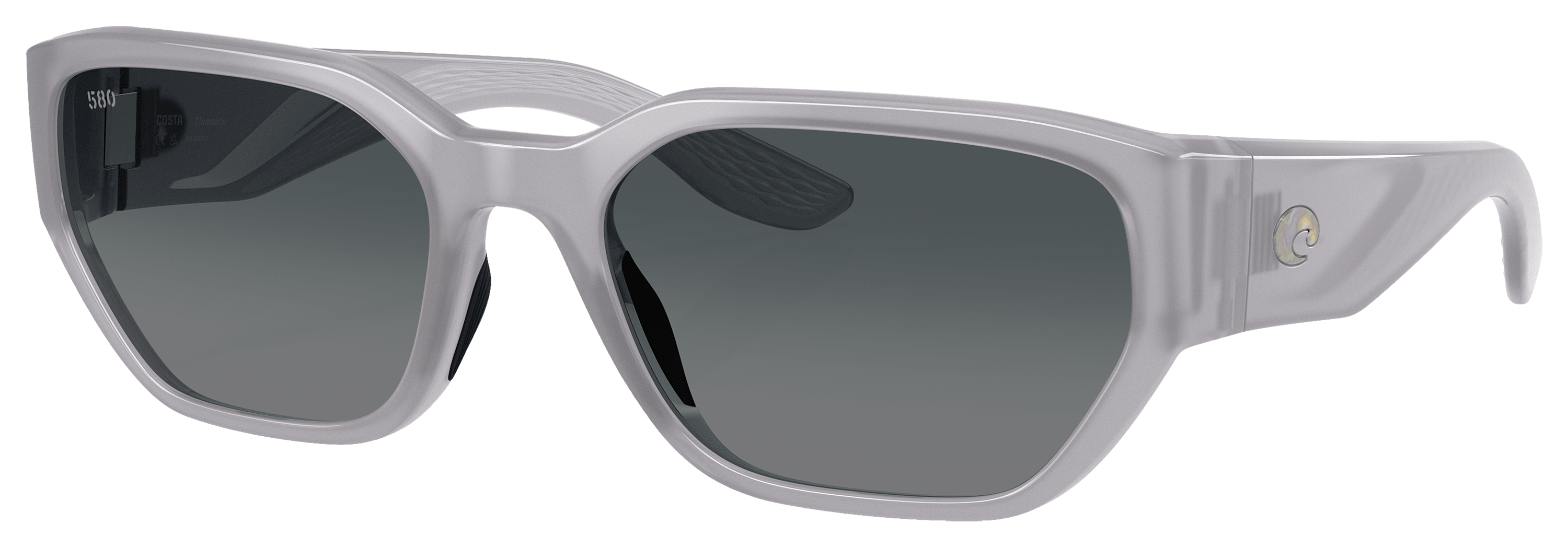 COSTA DEL MAR Clemente 580G Glass Polarized Sunglasses