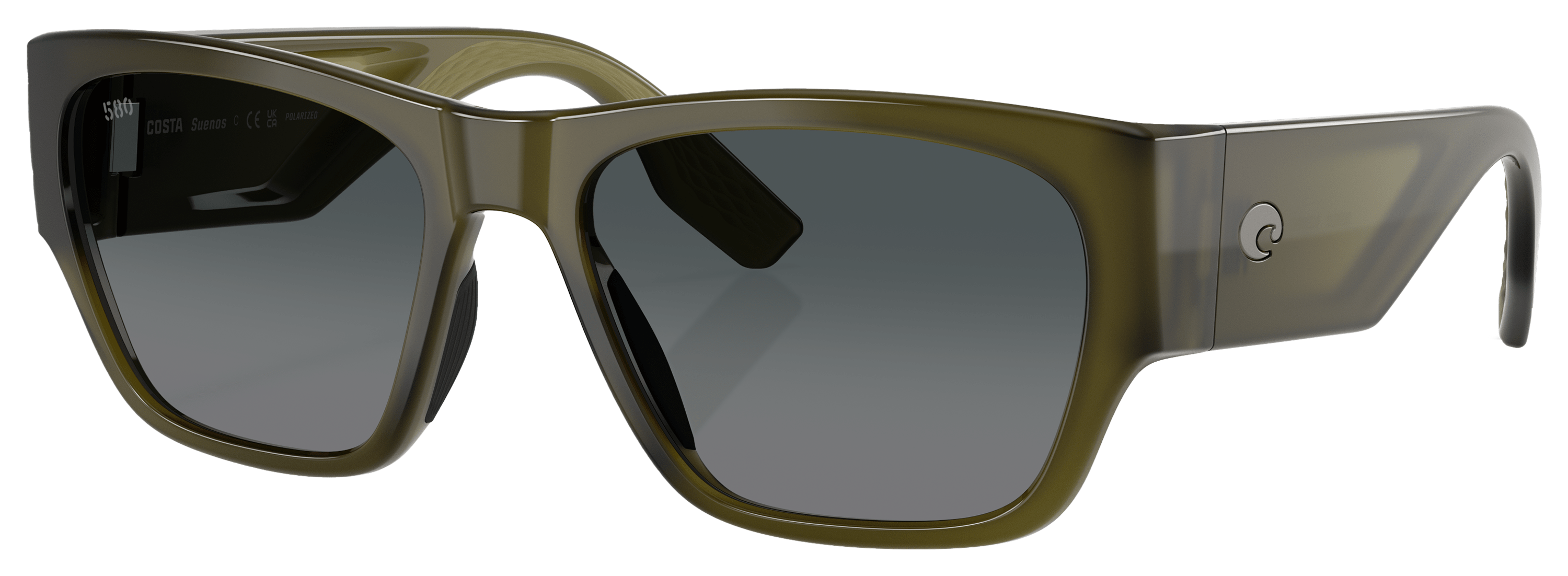 COSTA DEL MAR Suenos 580G Glass Polarized Sunglasses
