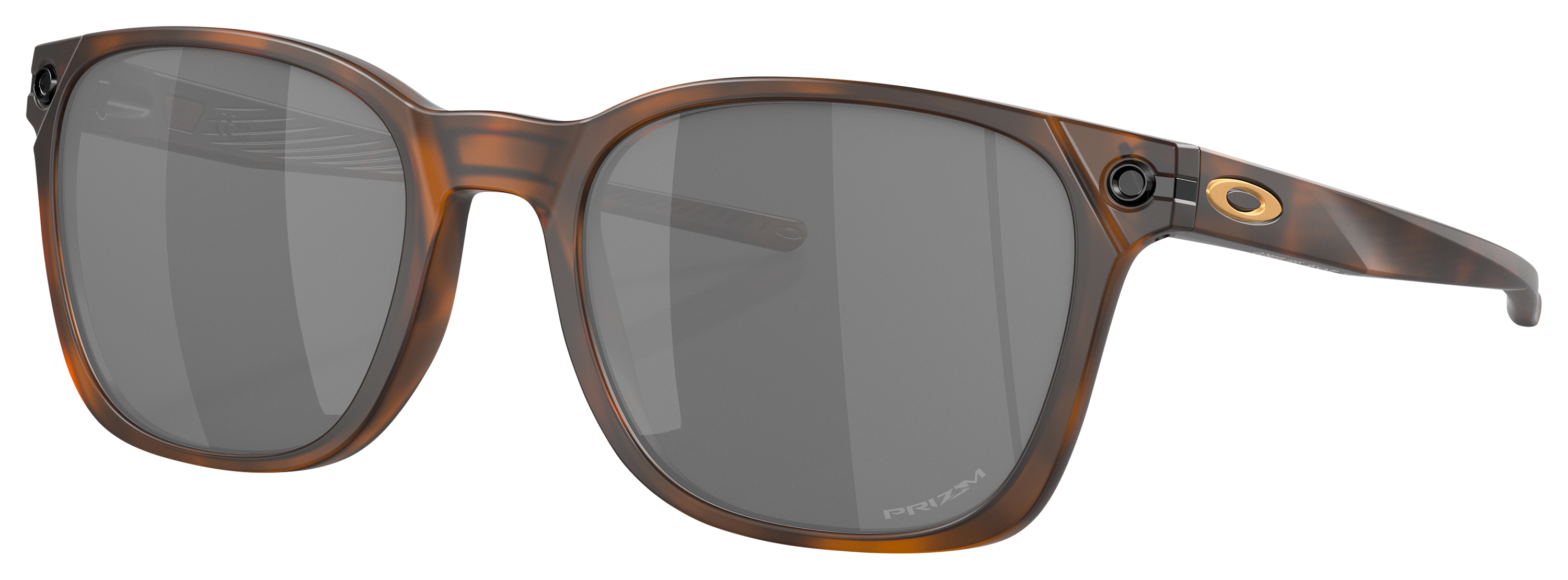 OAKLEY Ojector OO9018 Prizm Grey Mirror Sunglasses