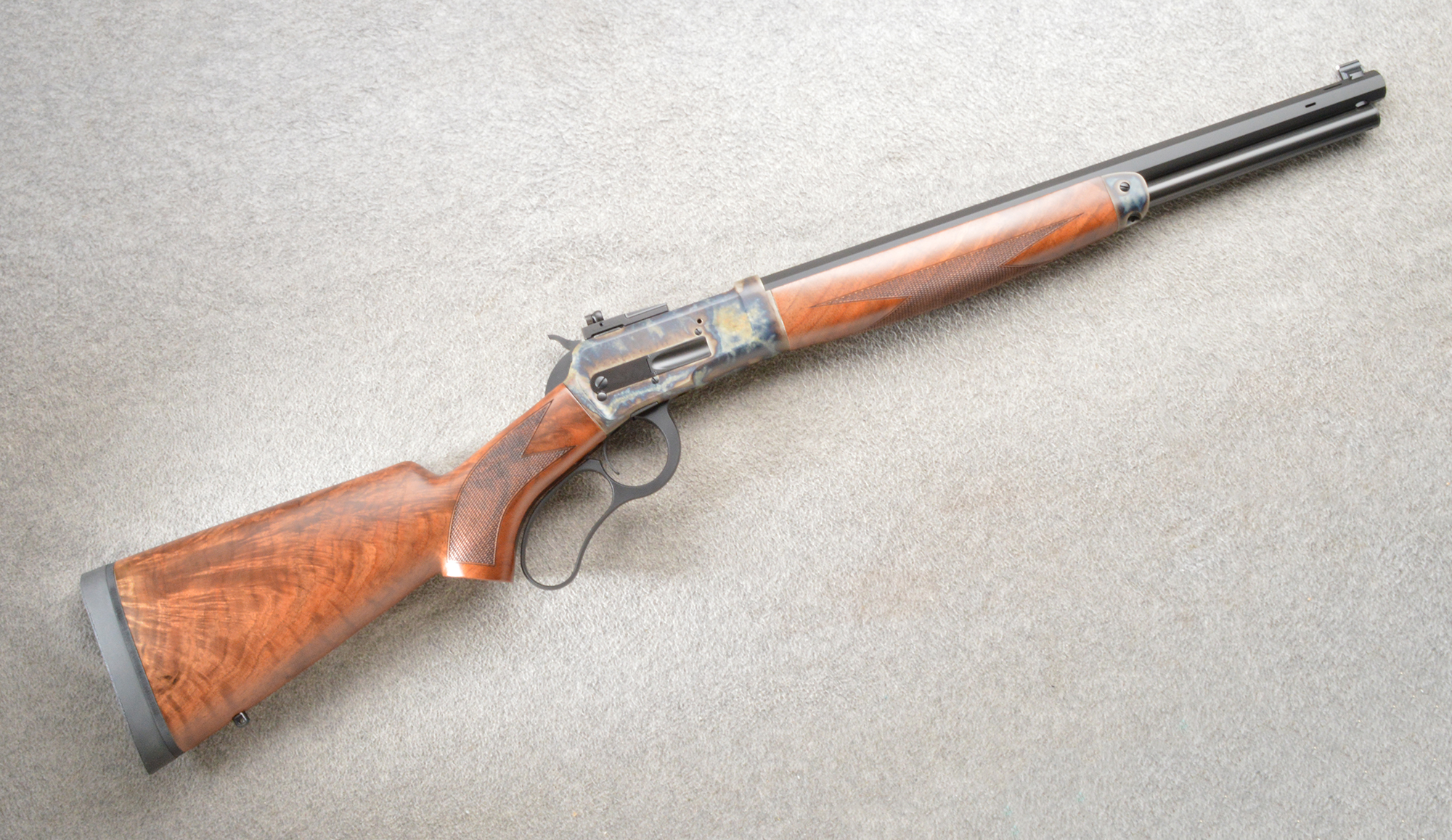 Image of Big Horn Armory ~ 89 Spike Driver ~ .475 Linebaugh ~ NEW