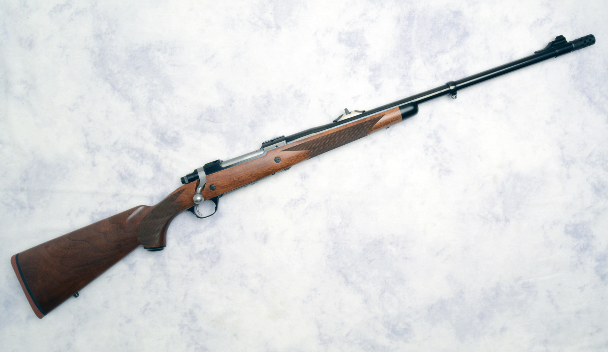 ++RUGER M77 HAWKEYE .375 RUGER - Ruger