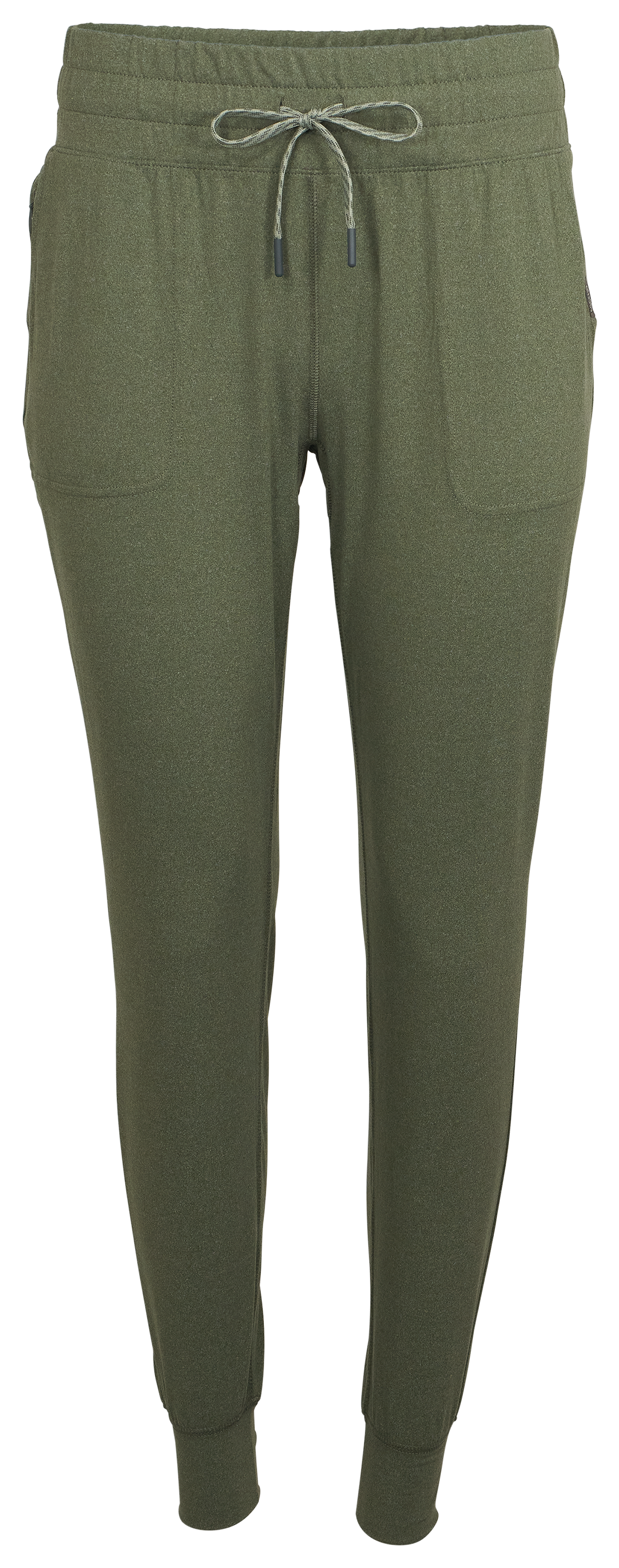 Image of Ascend Evolve Performance Joggers - Agave Green Heather
