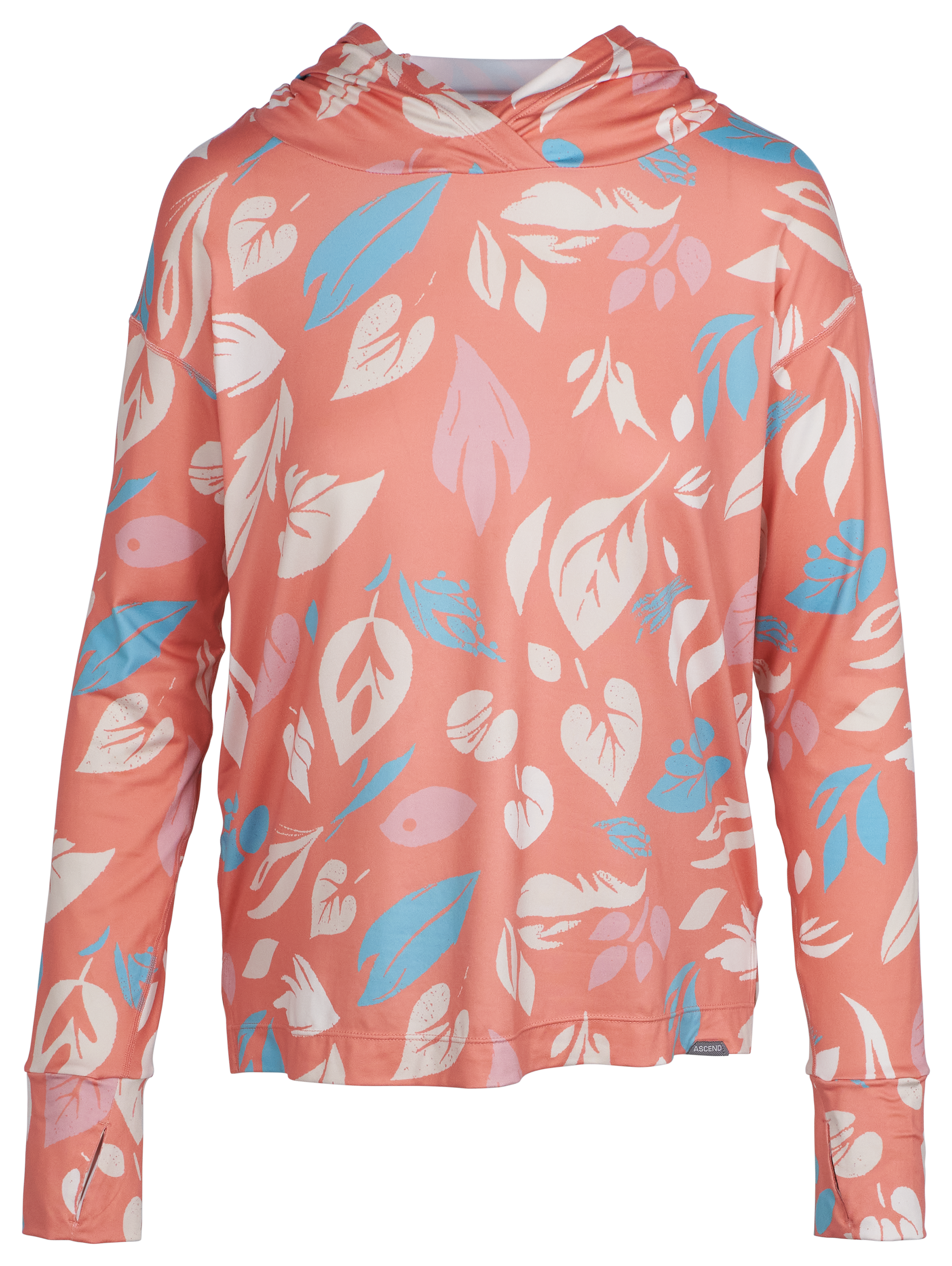 ASCEND Evolve Performance Long-Sleeve Hoodie