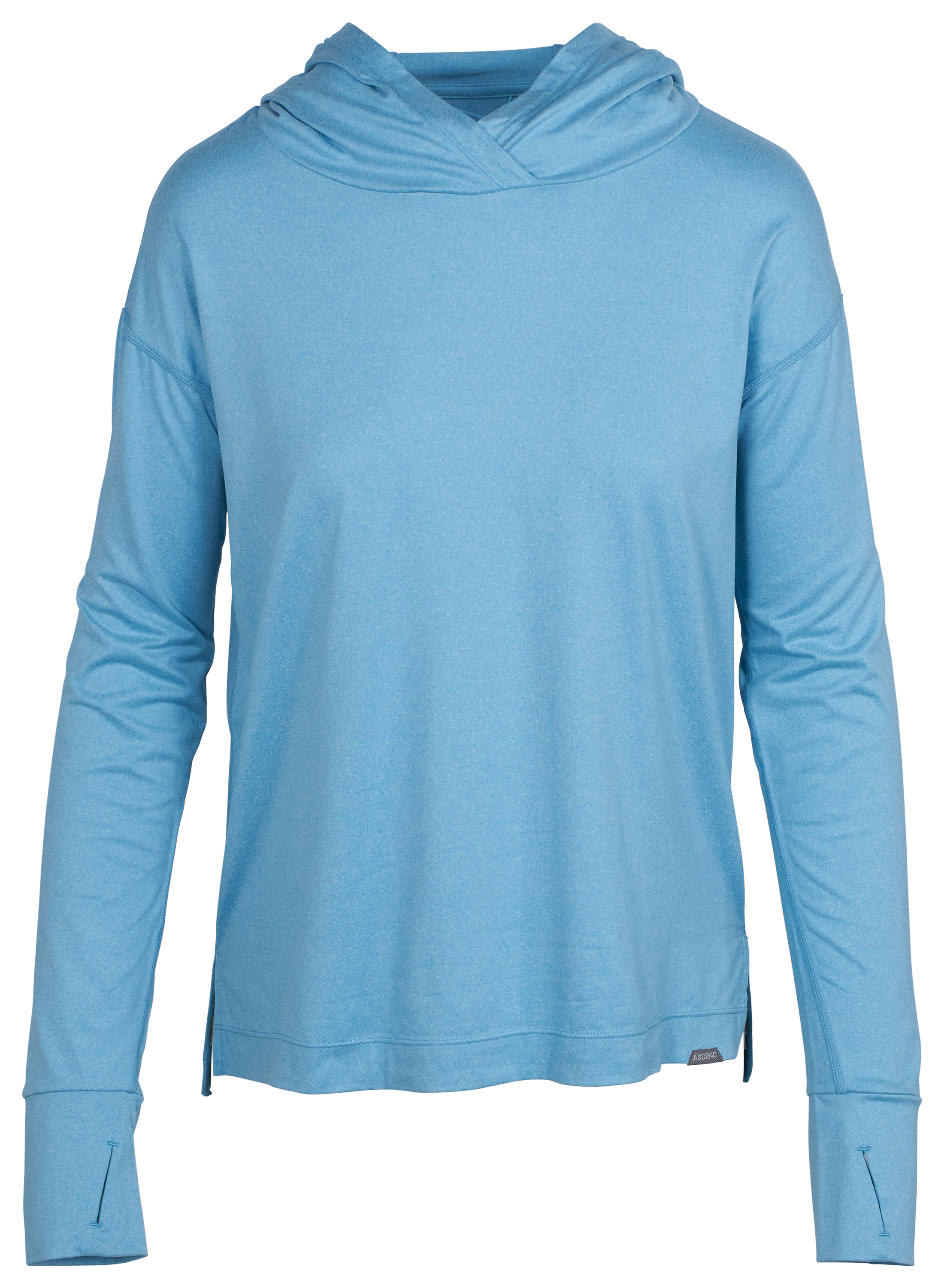 Ascend Evolve Performance Long-Sleeve Hoodie for Ladies