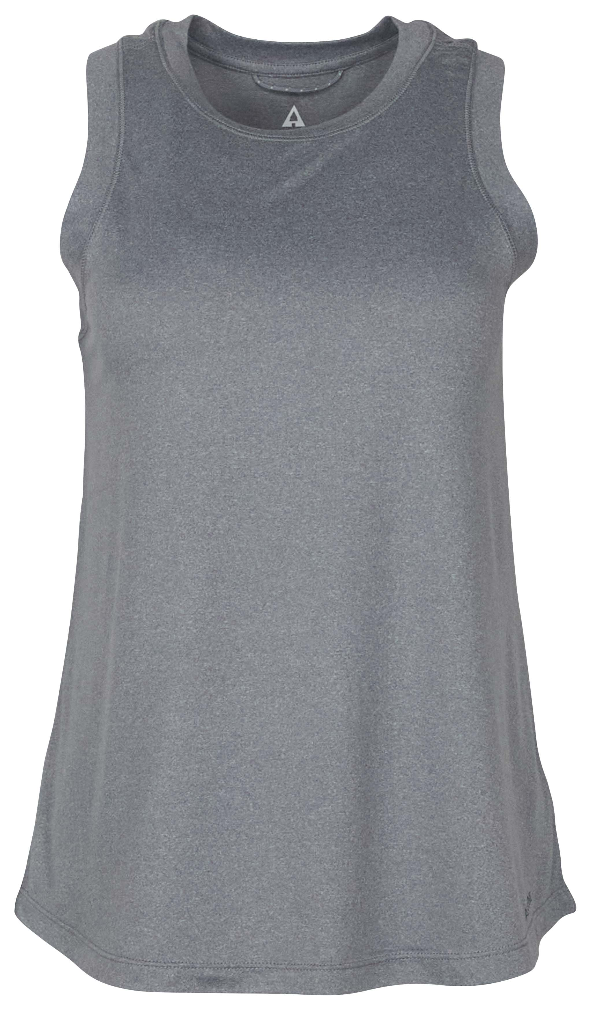 ASCEND Evolve Performance Split-Tail Tank Top for Ladies