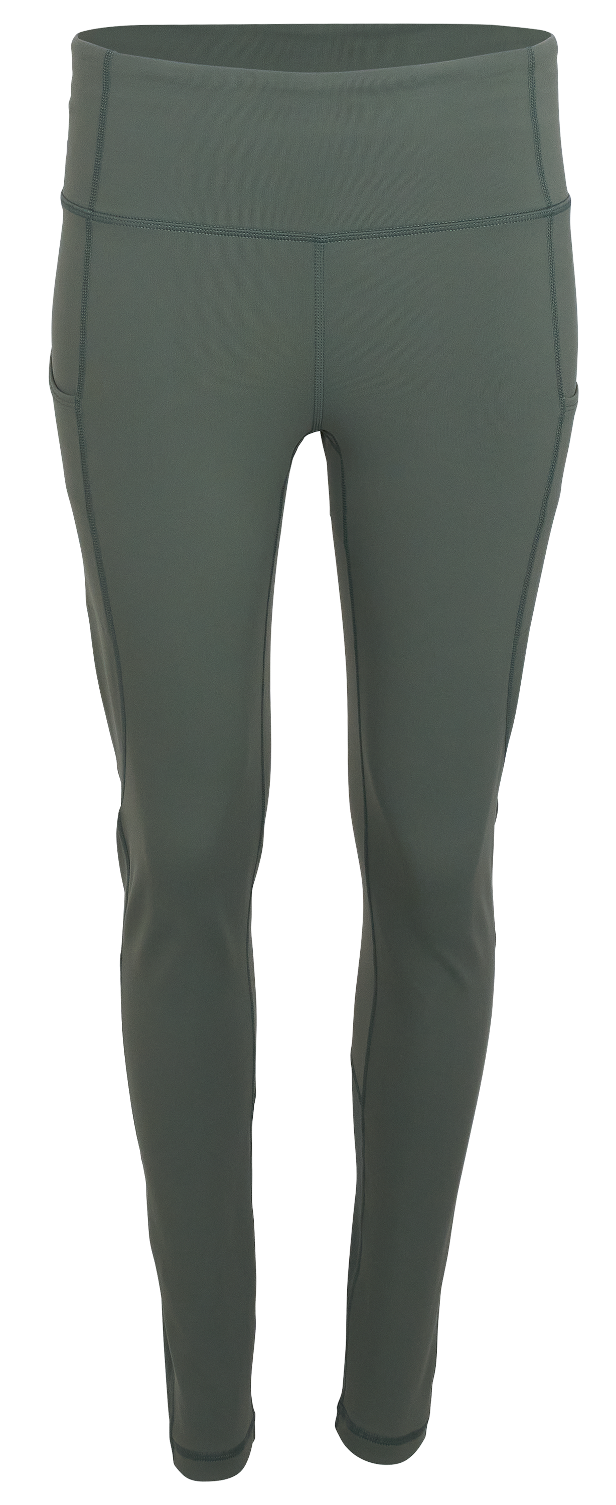 Image of Ascend Endurance Leggings - Agave - L