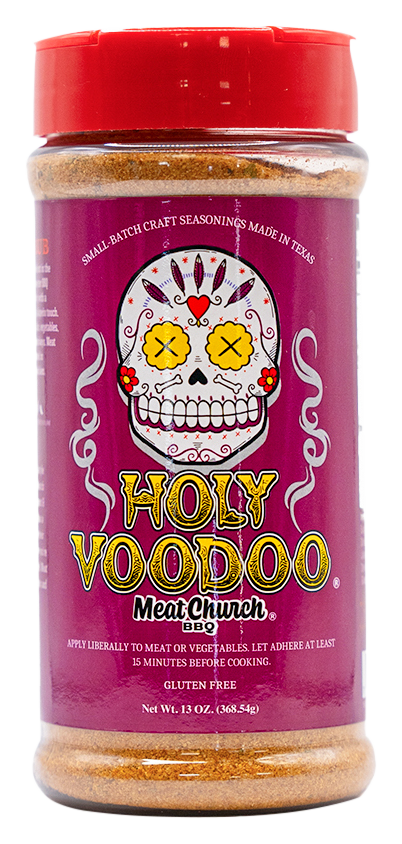Image of Meat Church Holy Voodoo Barbecue Rub