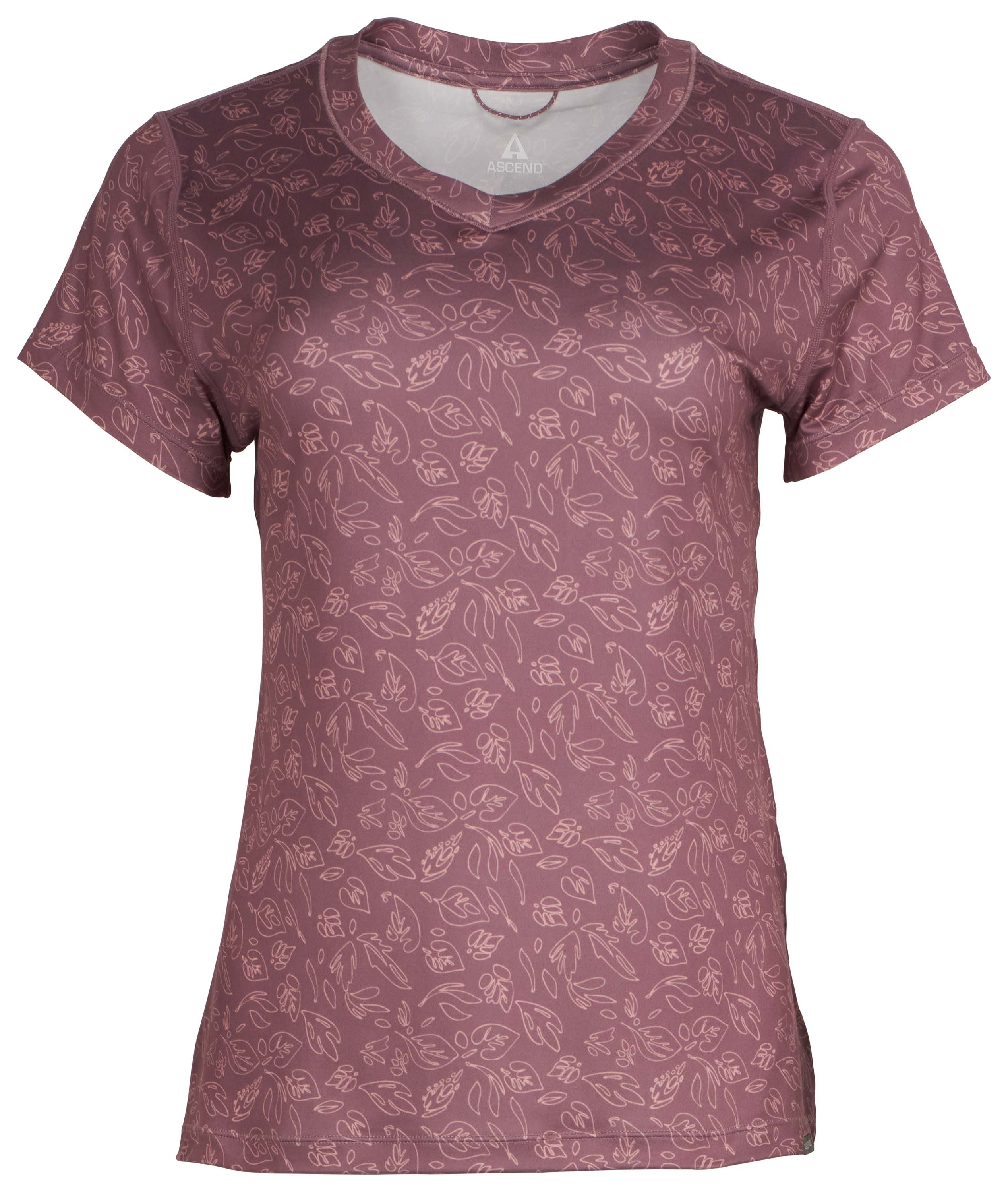 ASCEND Evolve Performance Short-Sleeve T-Shirt