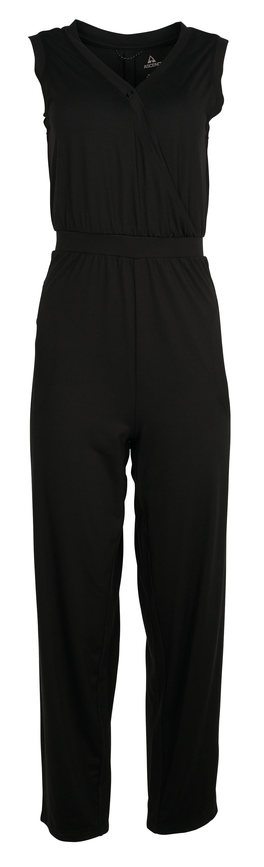 Image of Ascend Evolve Jumpsuit for Ladies - Black - M