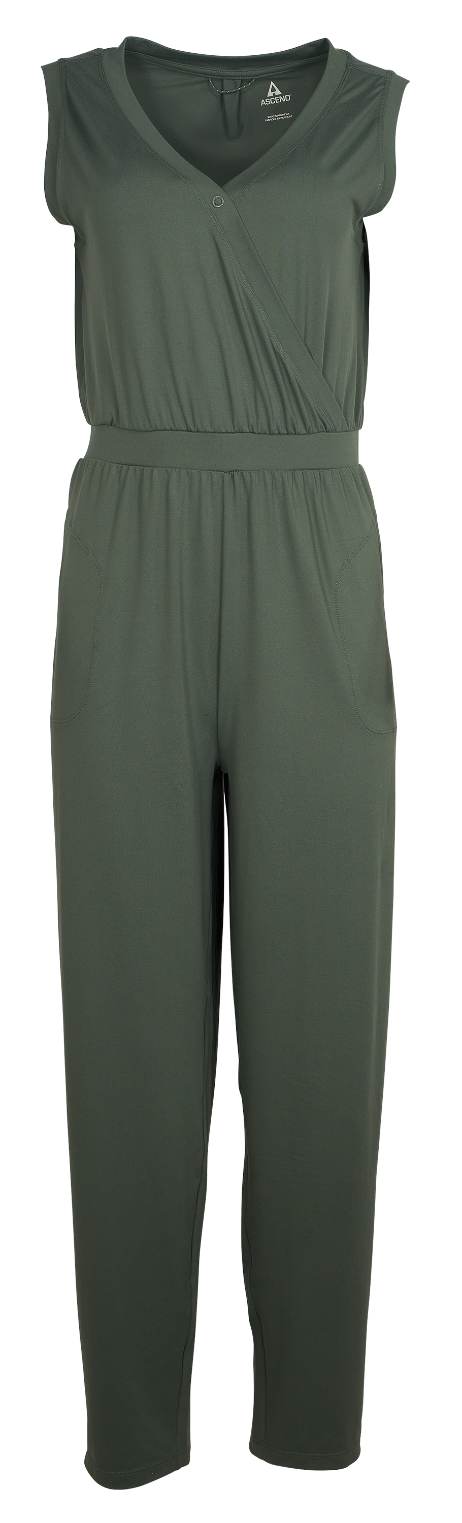 Image of Ascend Evolve Jumpsuit - Agave