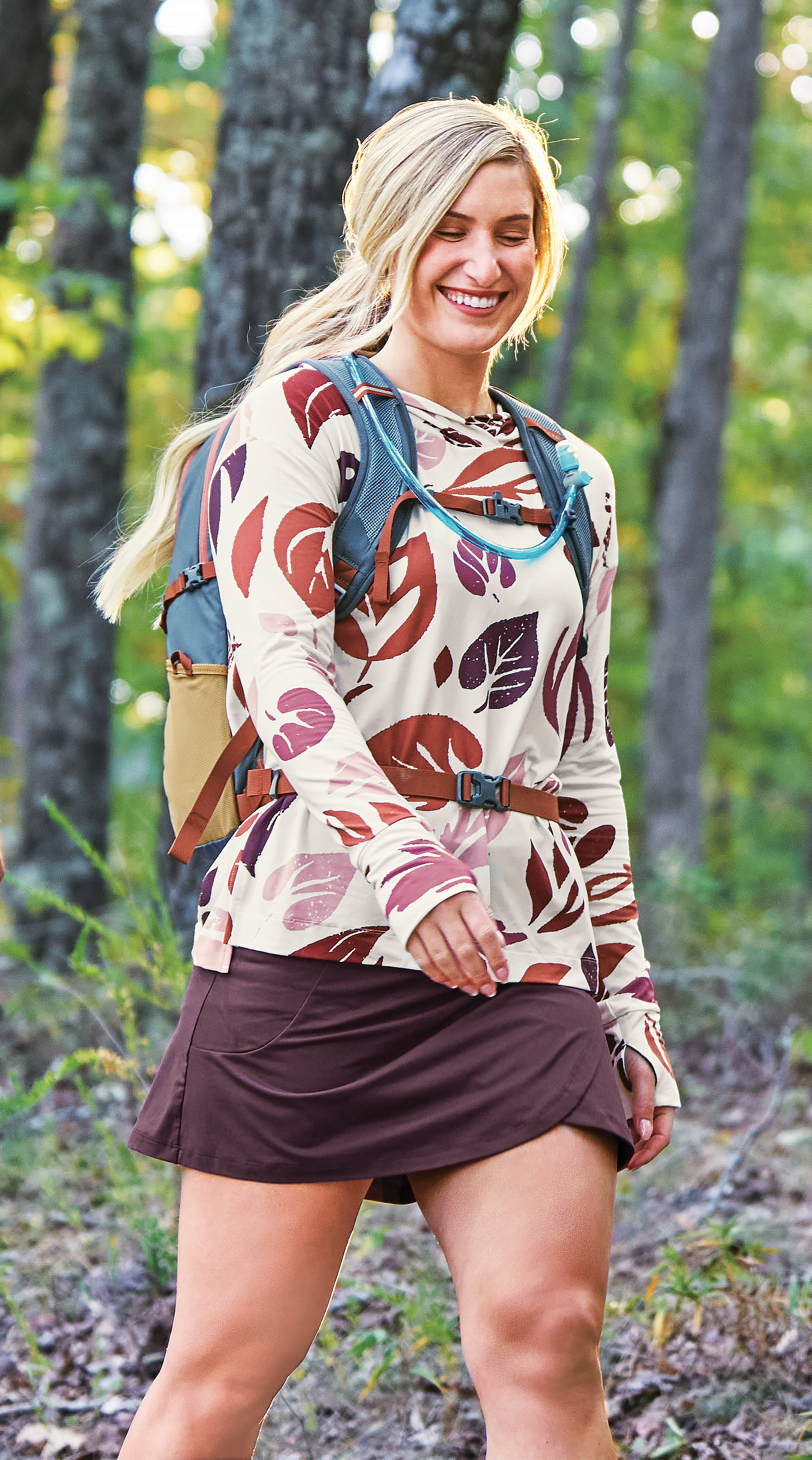 Ascend Evolve Skort for Ladies                                                                                                  