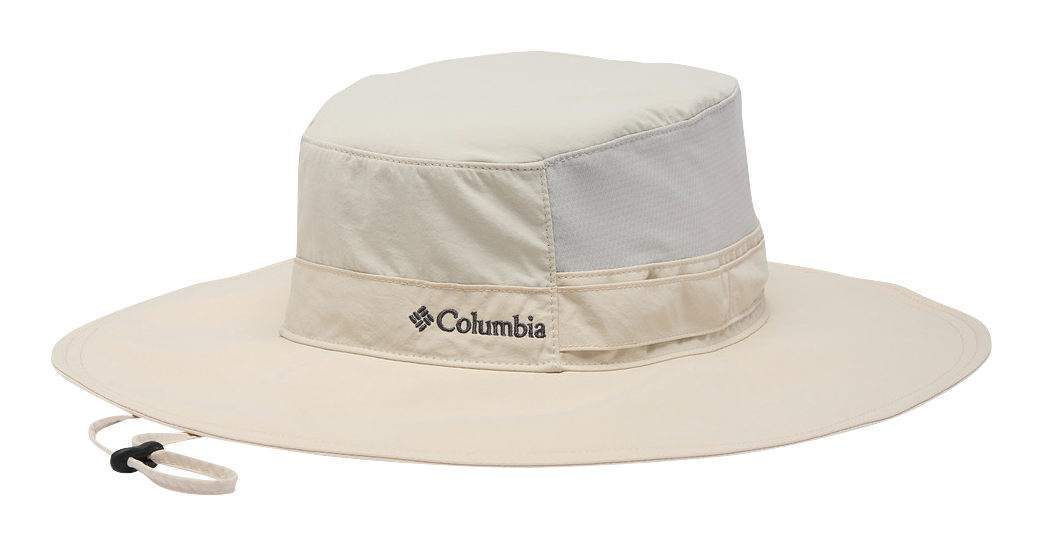 Image of Columbia Coolhead III Zero Booney Hat - Dark Stone