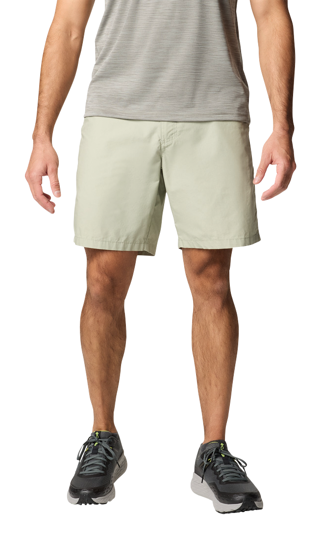 Image of Columbia Washed Out Shorts for Men - Safari - 30x10