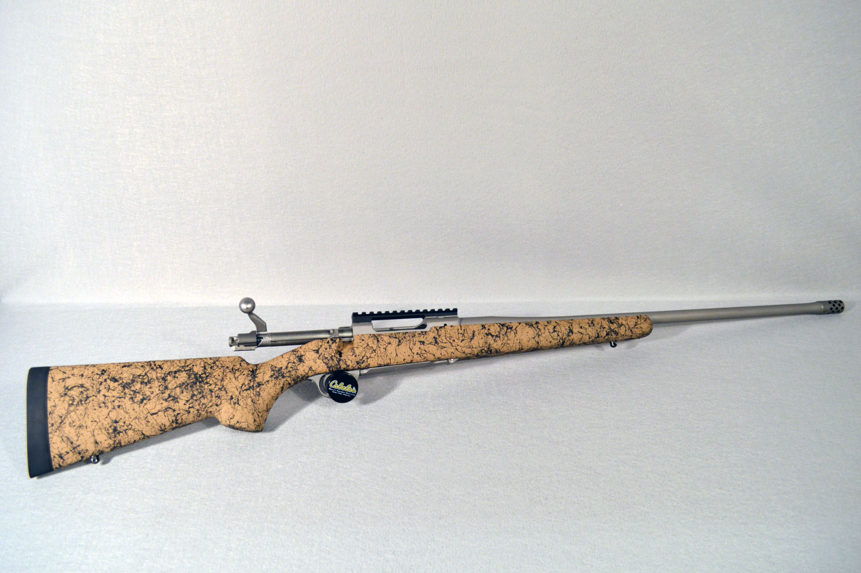 ++RUGER M77 HAWKEYE 6.5MM CREEDM - Ruger