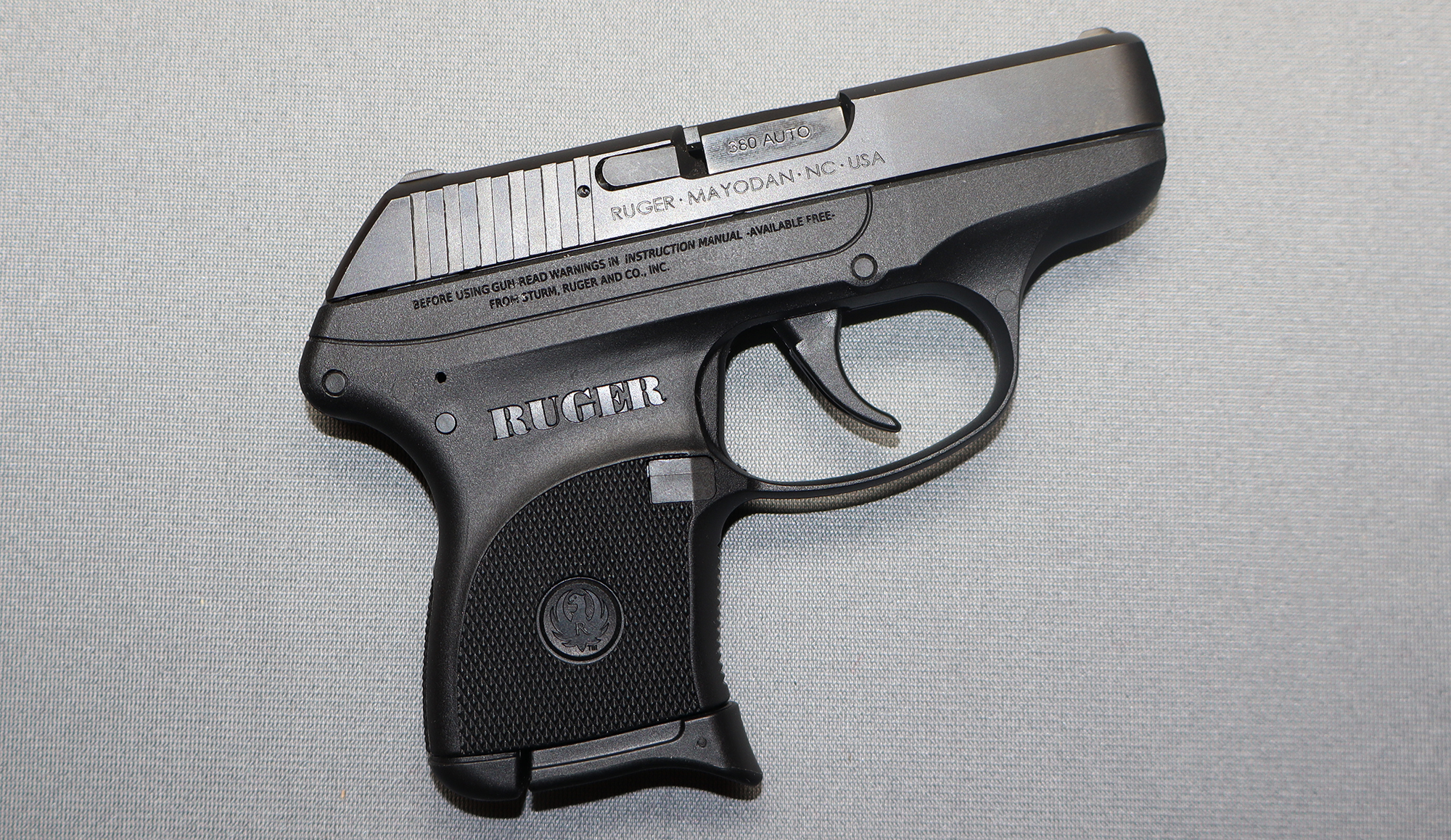 ++RUGER LCP .380 AUTO - Ruger