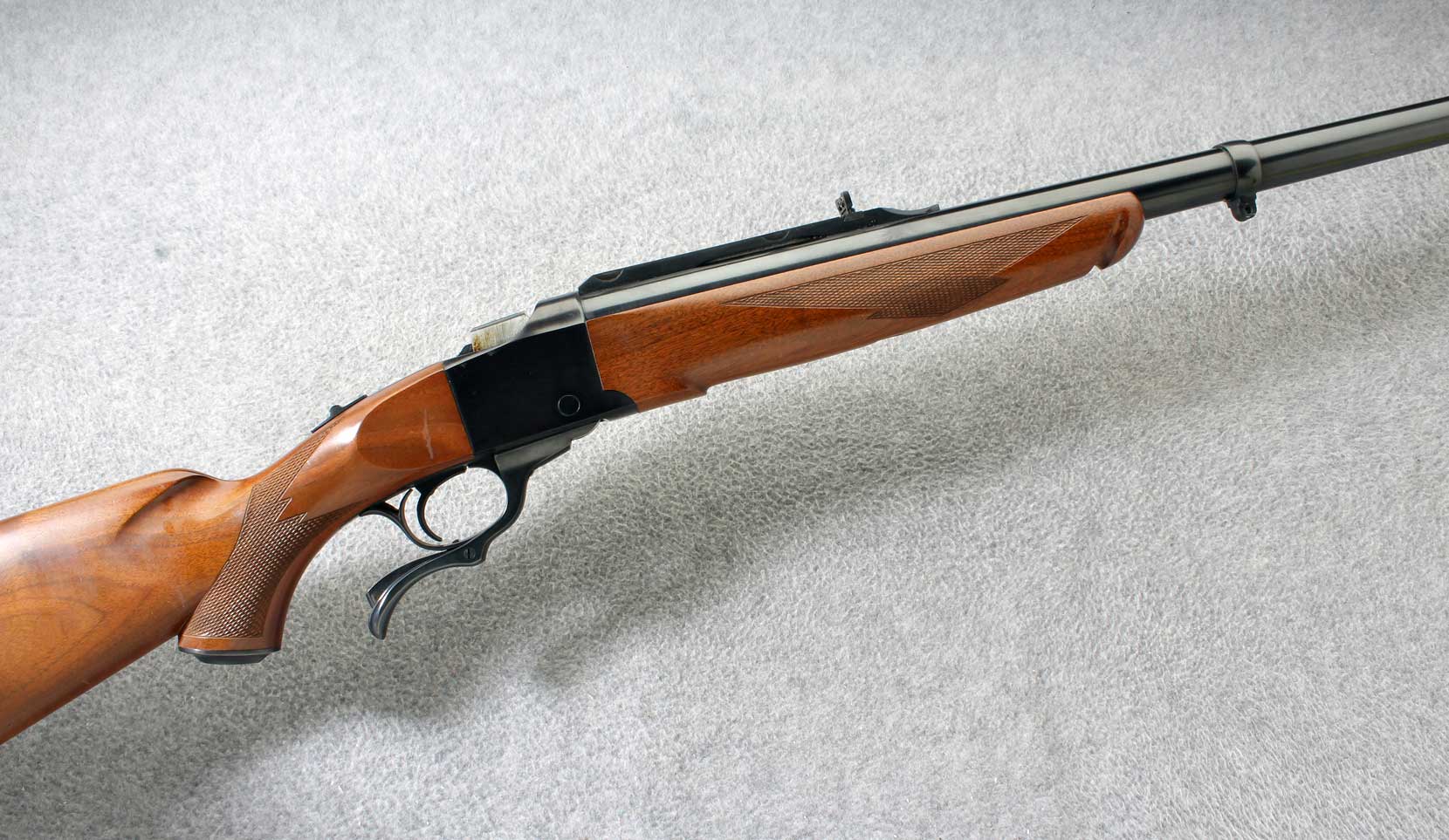 ++RUGER NO.1 .458 WINCHESTER MAG - Ruger