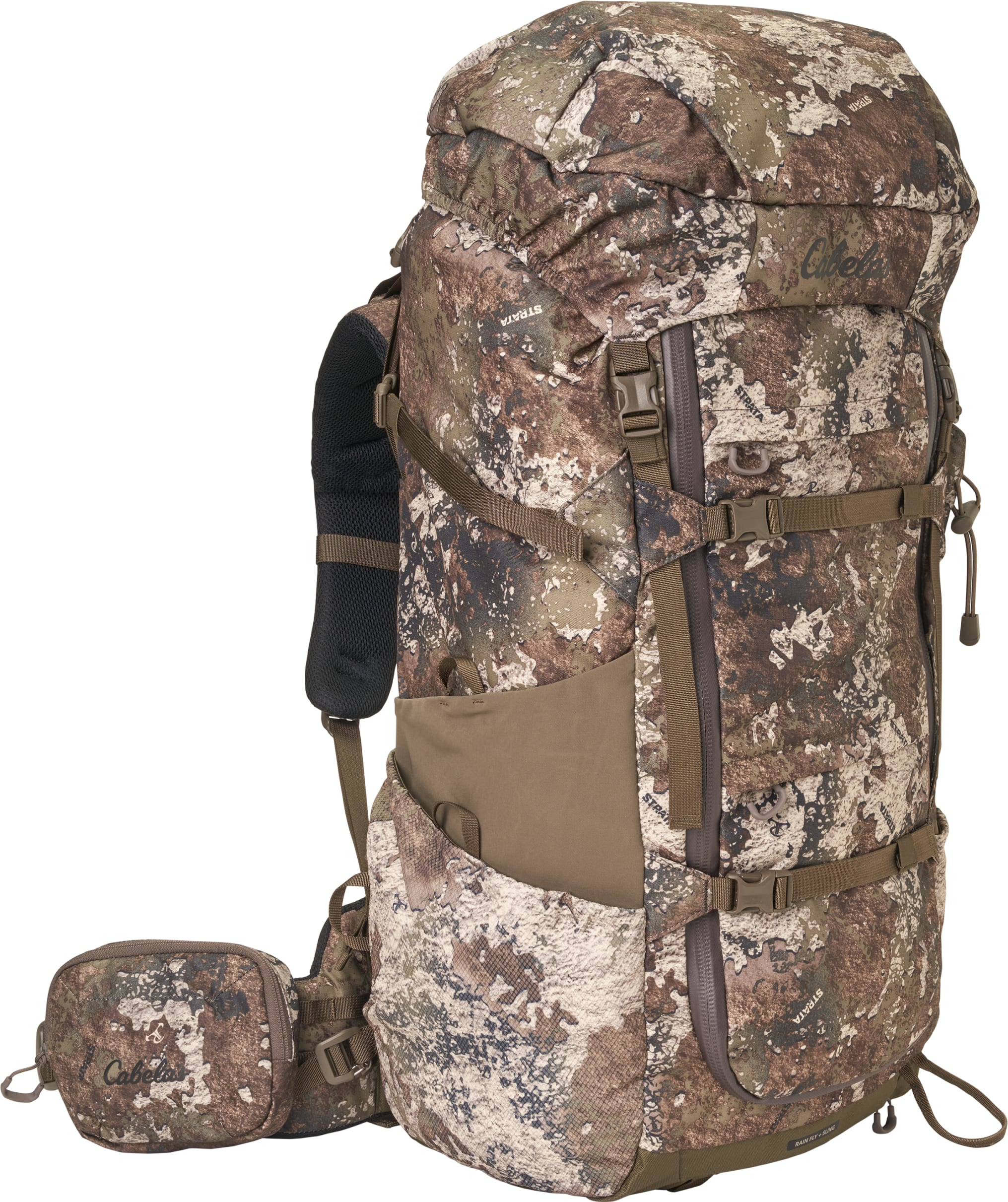 Multi-Day Hunting Backpack