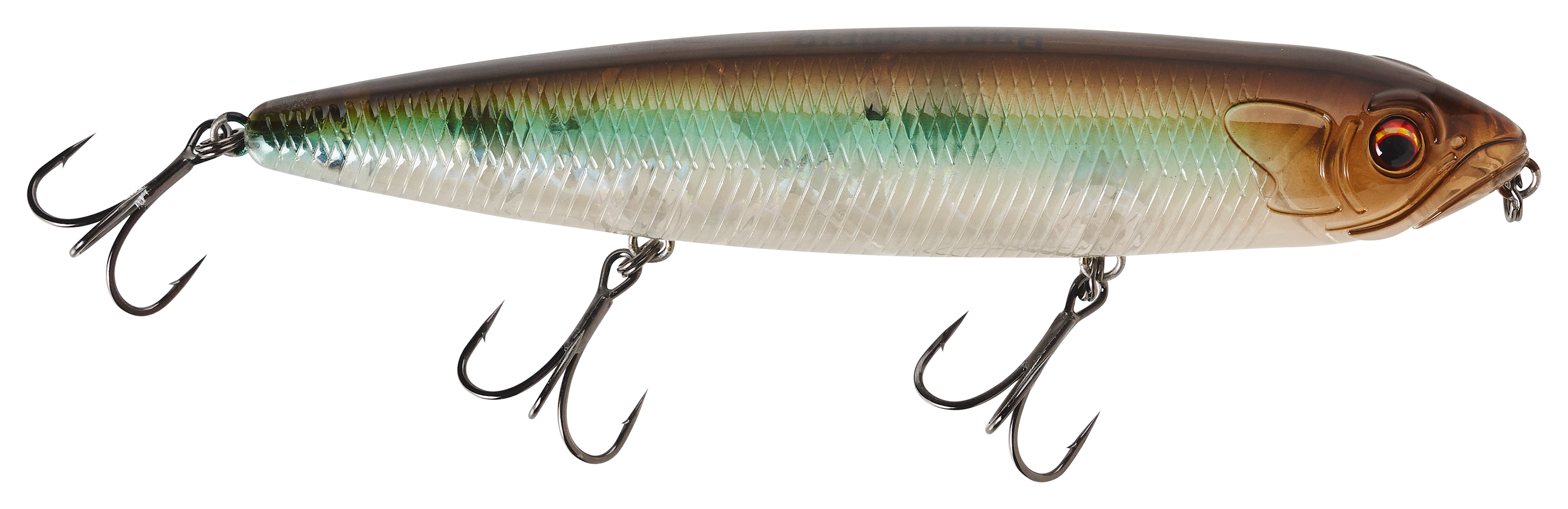 Bass Mafia Dead Man Walking - Ghost Minnow