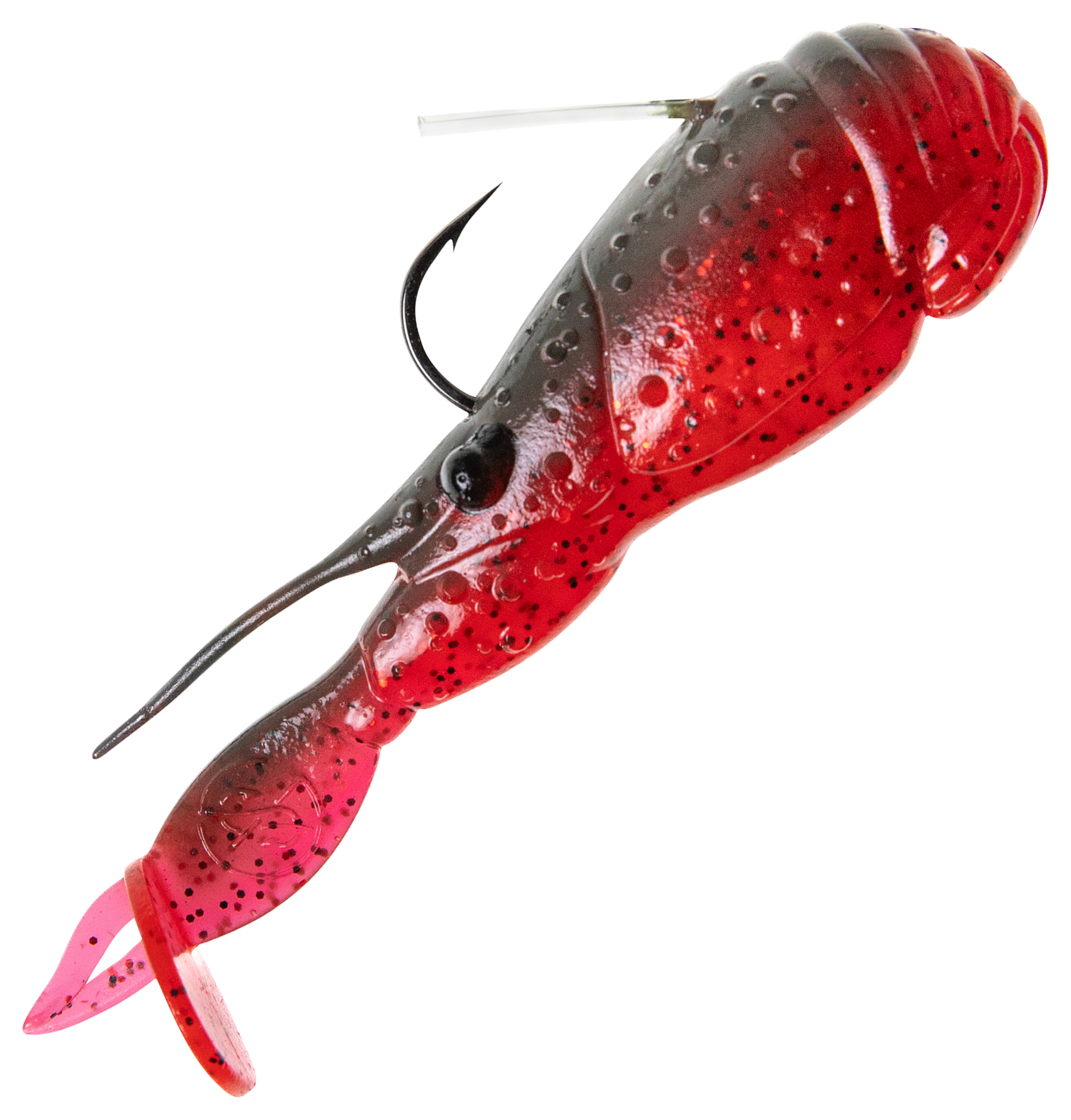 Googan Baits Scuddle Bug Swimbait - Boiled Crawfish